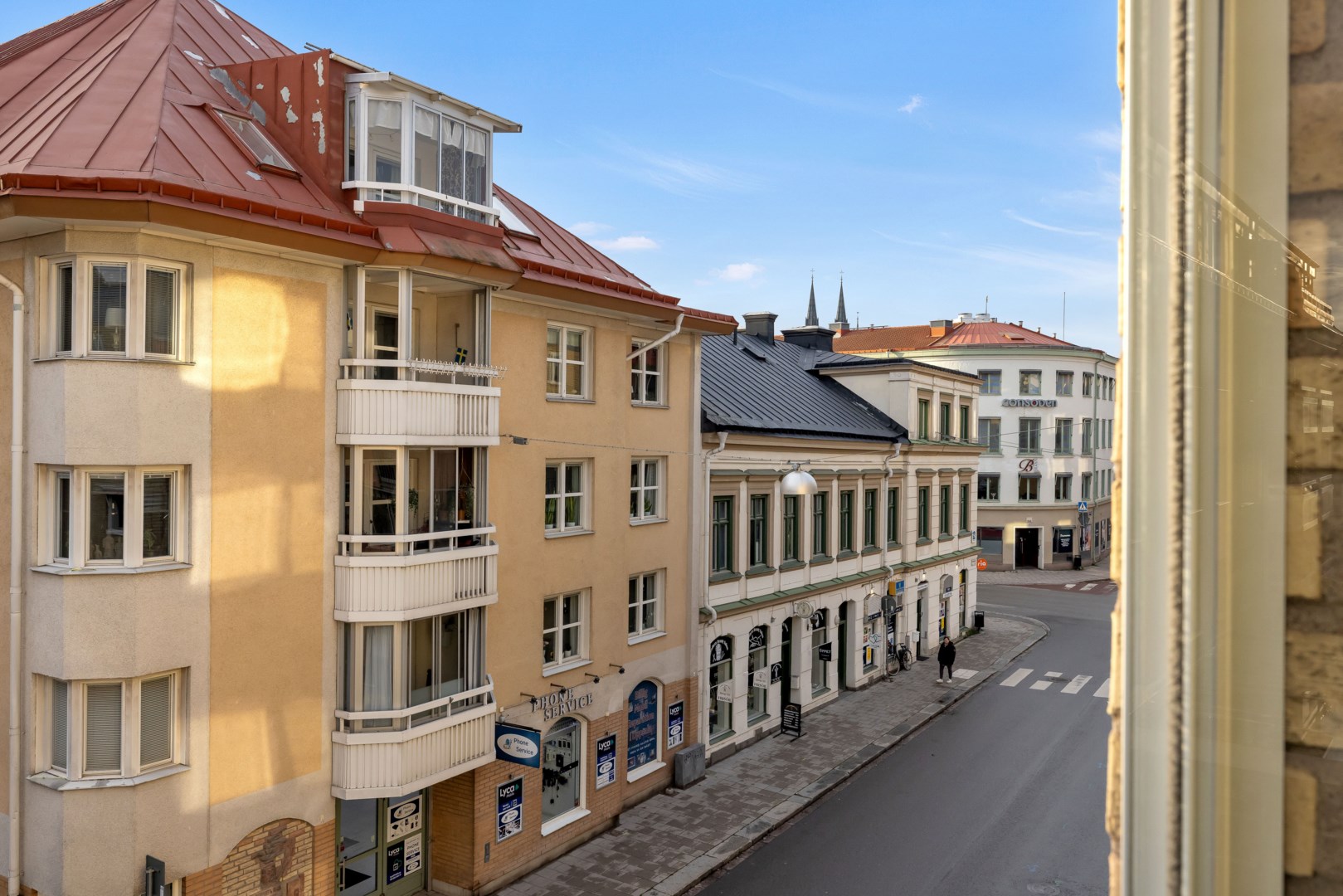 Bostadsbild från Kungsängsgatan 36D, Till salu i Centrum, Uppsala