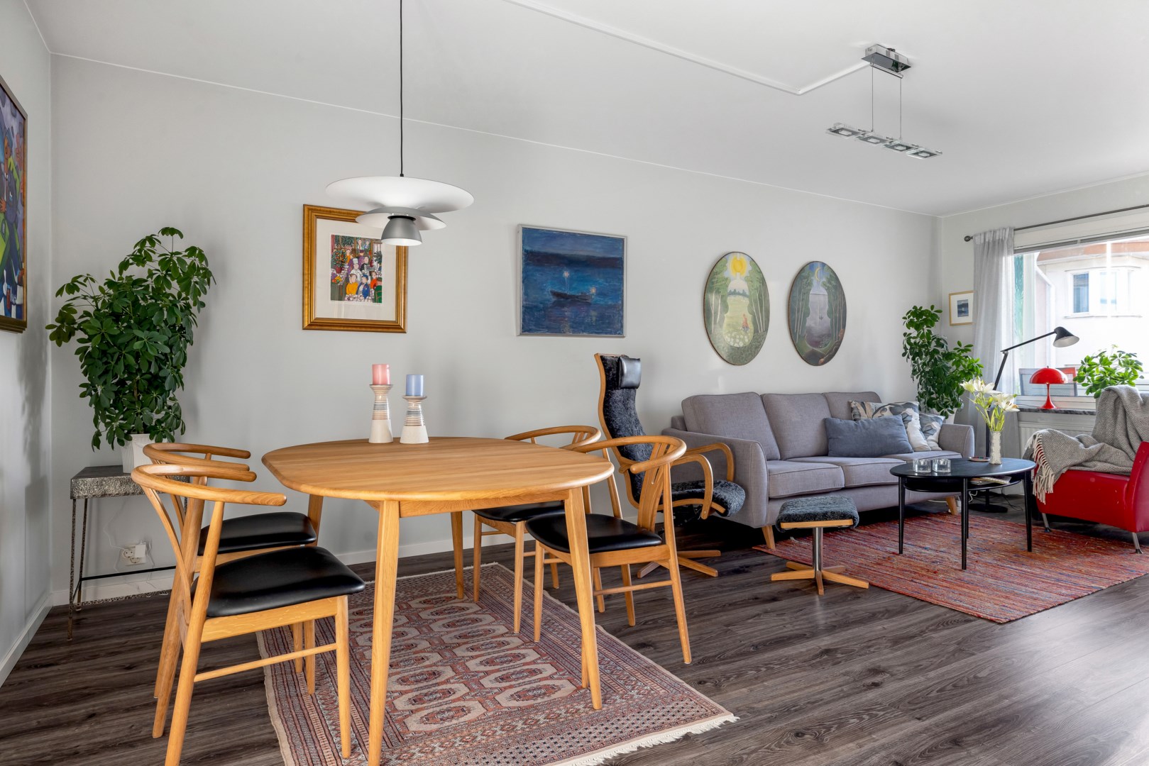 Bostadsbild från Kungsängsgatan 36D, Till salu i Centrum, Uppsala