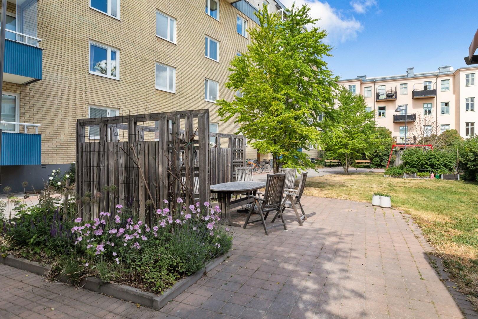 Bostadsbild från Kungsängsgatan 36D, Till salu i Centrum, Uppsala