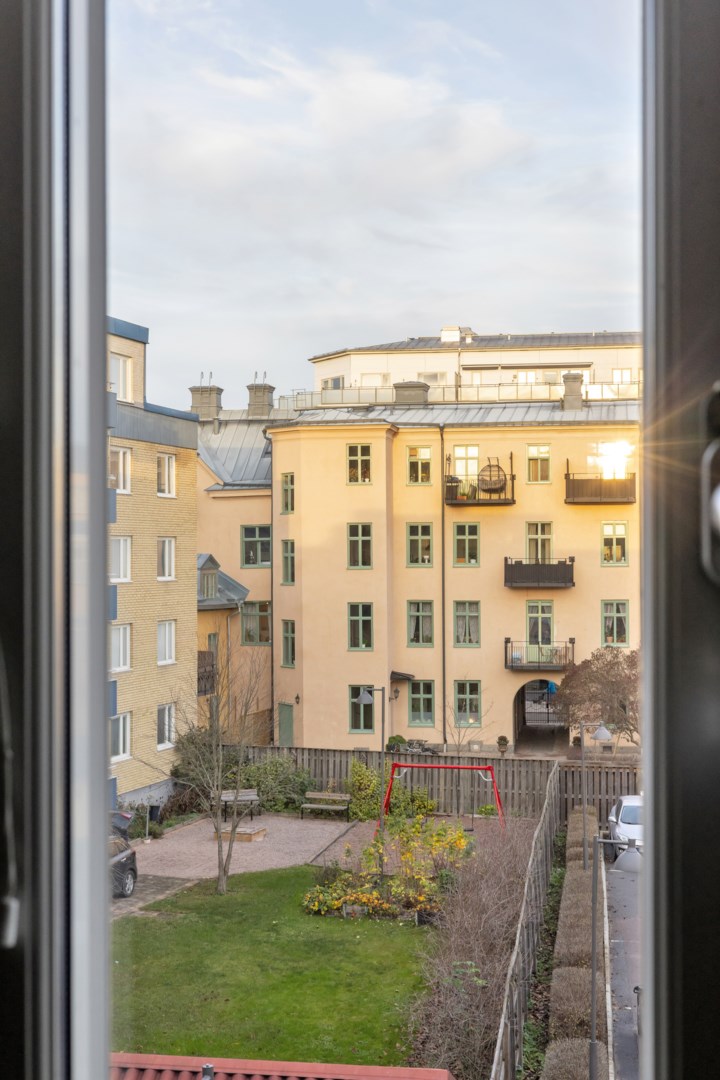 Bostadsbild från Kungsängsgatan 36D, Till salu i Centrum, Uppsala