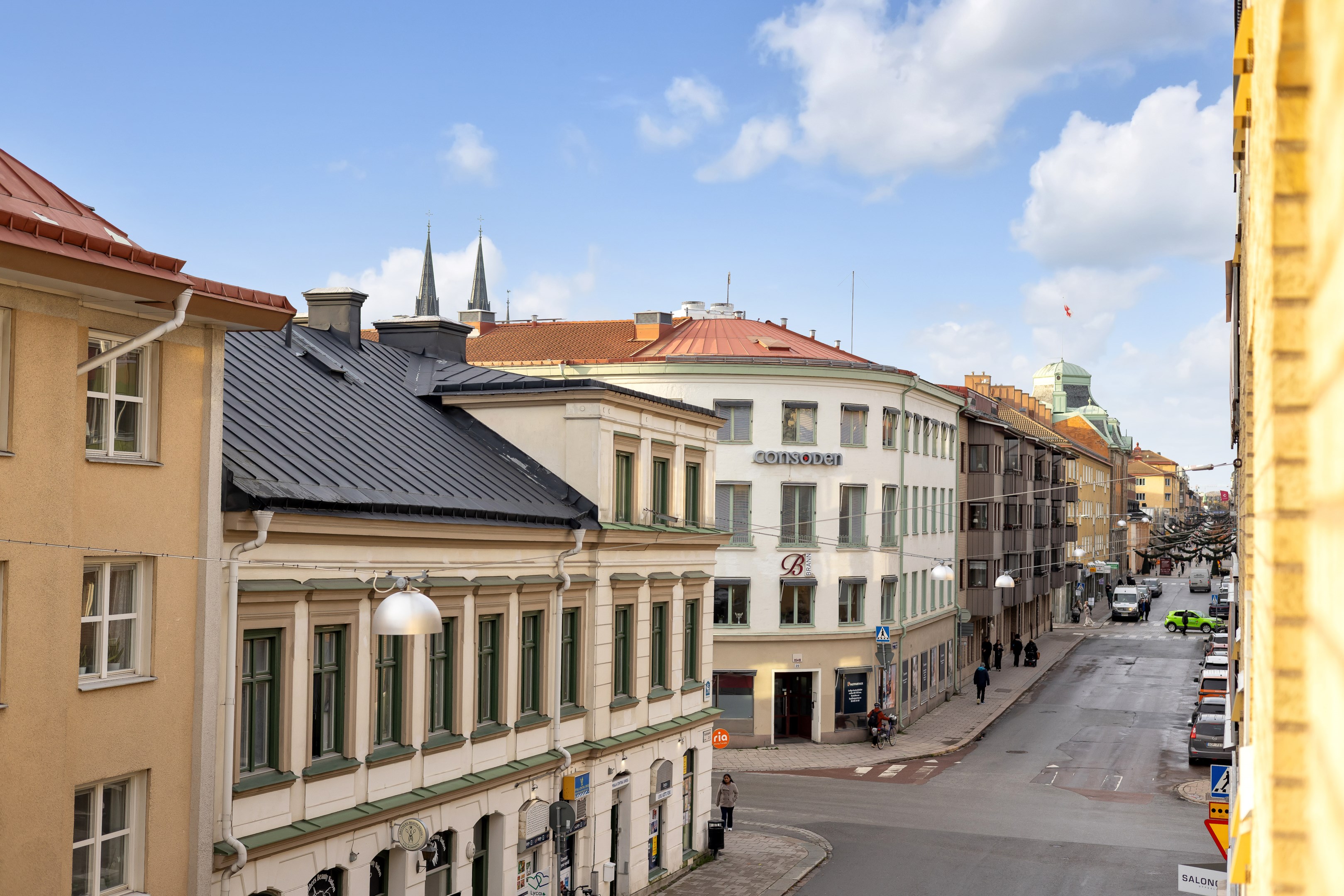 Bostadsbild från Kungsängsgatan 36D, Till salu i Centrum, Uppsala