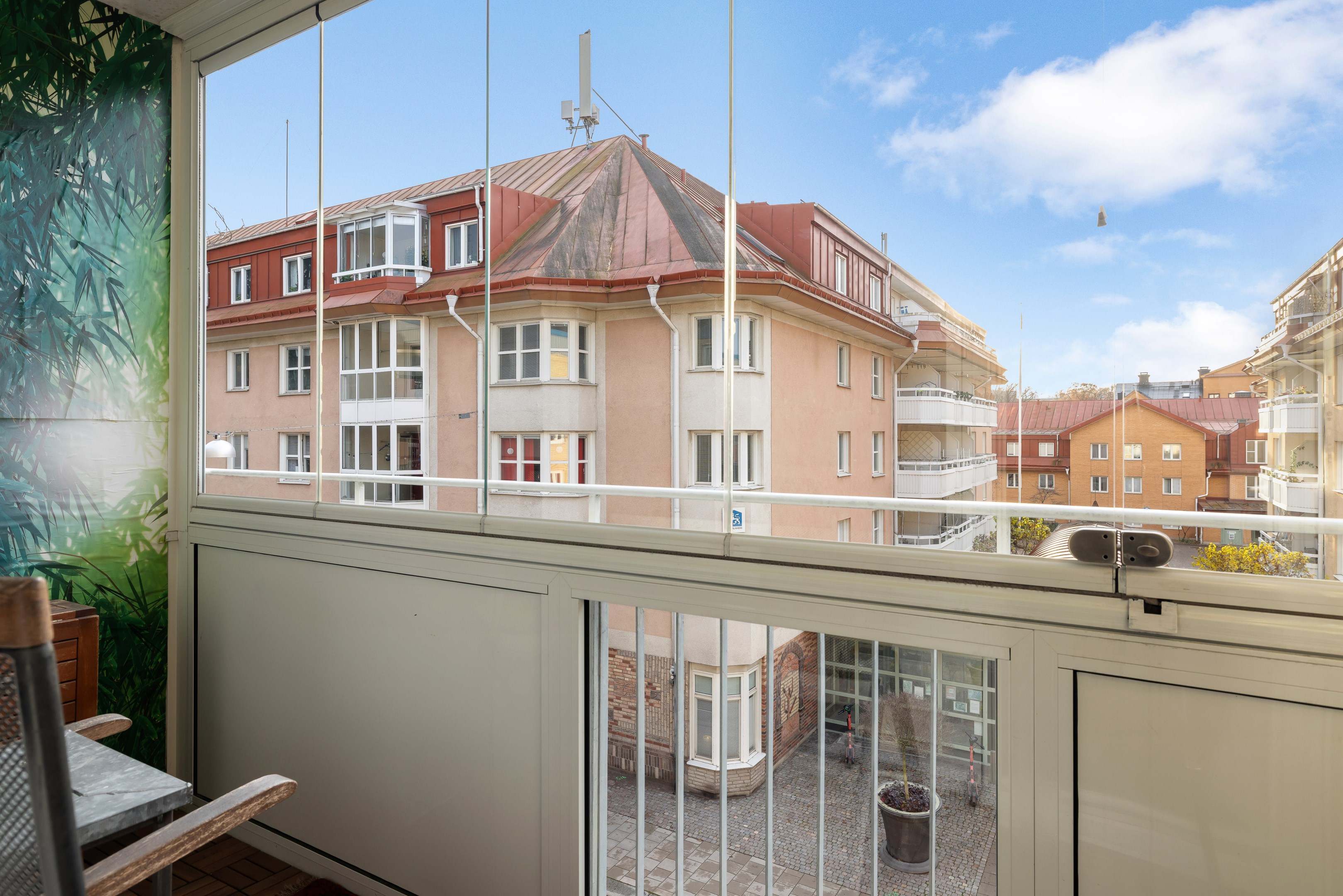 Bostadsbild från Kungsängsgatan 36D, Till salu i Centrum, Uppsala