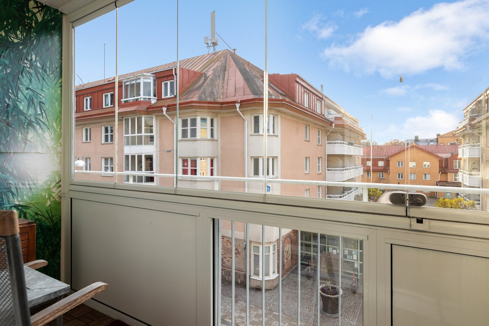 Bostadsbild från Kungsängsgatan 36D, Till salu i Centrum, Uppsala