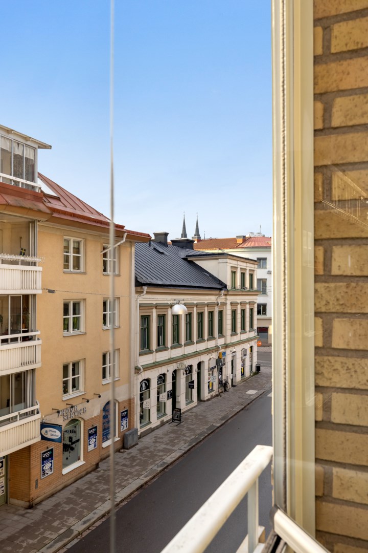 Bostadsbild från Kungsängsgatan 36D, Till salu i Centrum, Uppsala