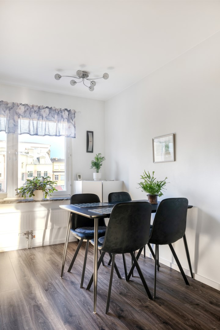 Bostadsbild från Kungsängsgatan 36D, Till salu i Centrum, Uppsala