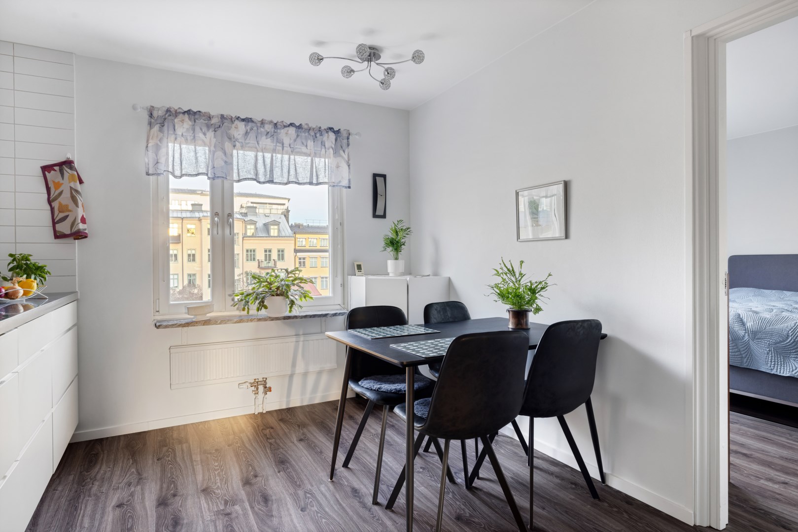 Bostadsbild från Kungsängsgatan 36D, Till salu i Centrum, Uppsala