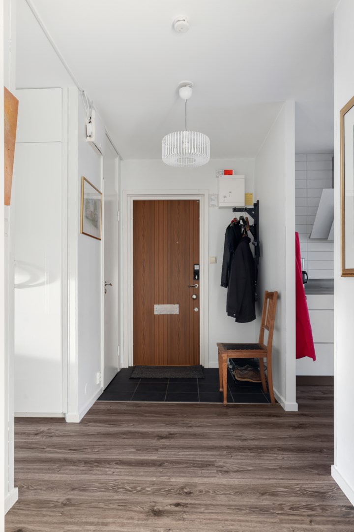 Bostadsbild från Kungsängsgatan 36D, Till salu i Centrum, Uppsala