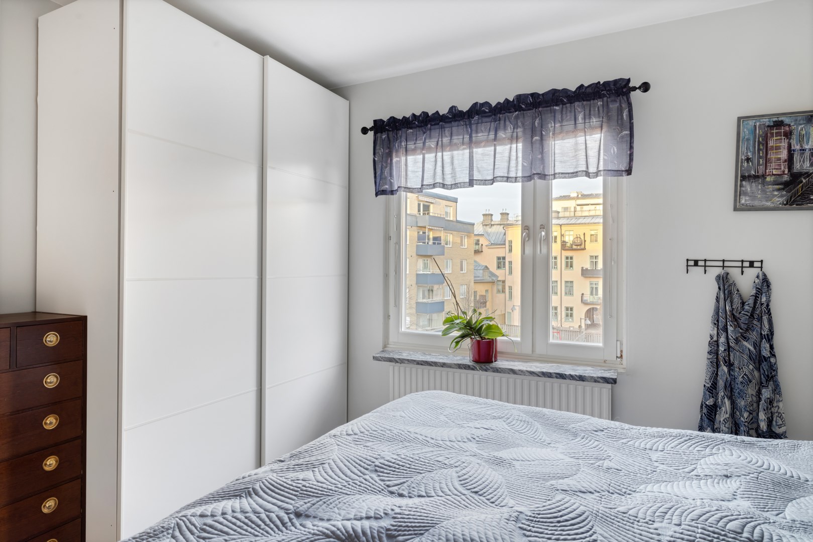 Bostadsbild från Kungsängsgatan 36D, Till salu i Centrum, Uppsala