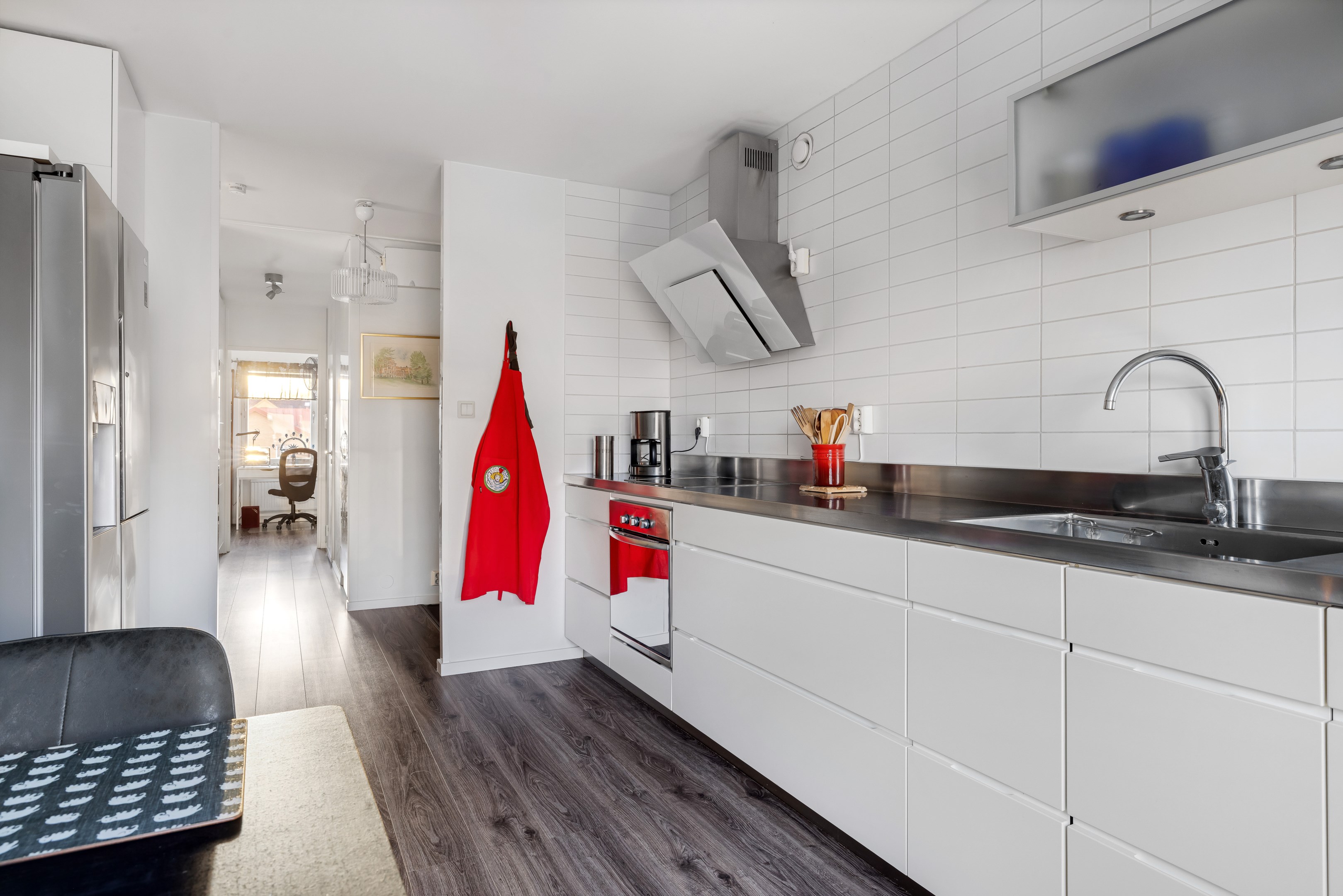 Bostadsbild från Kungsängsgatan 36D, Till salu i Centrum, Uppsala