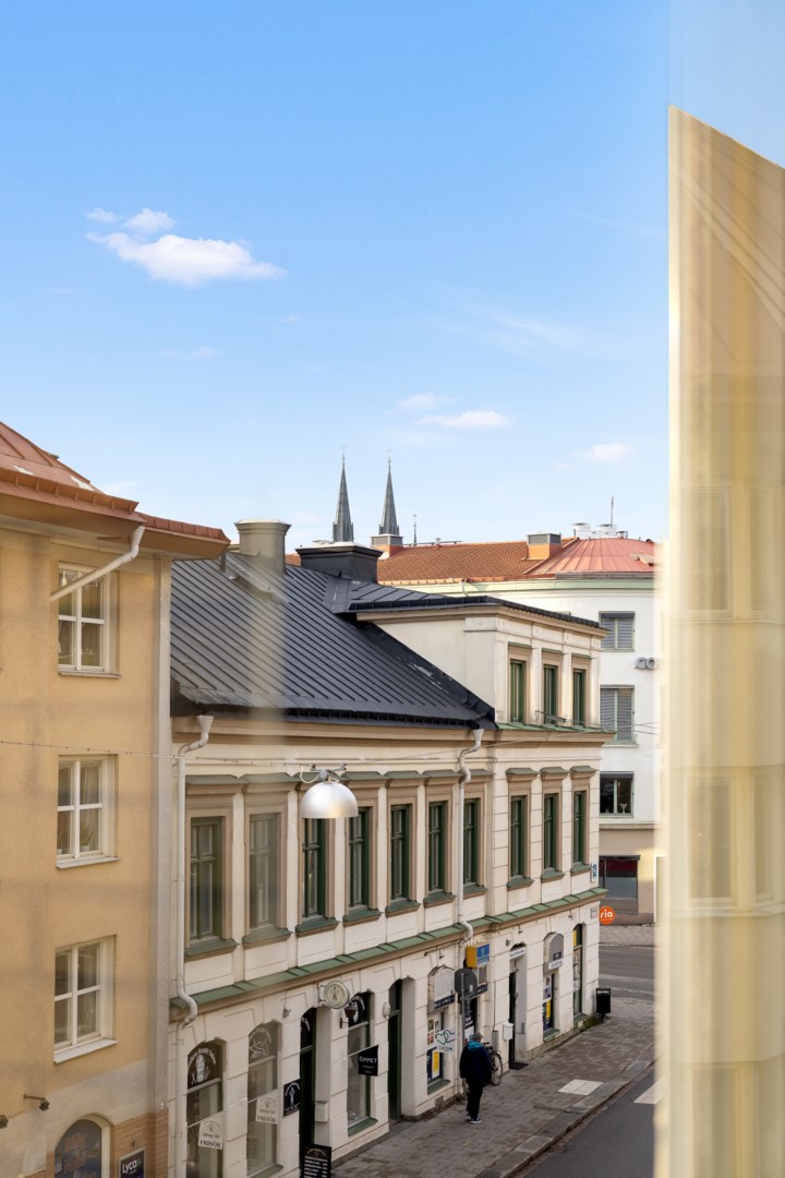 Bostadsbild från Kungsängsgatan 36D, Till salu i Centrum, Uppsala