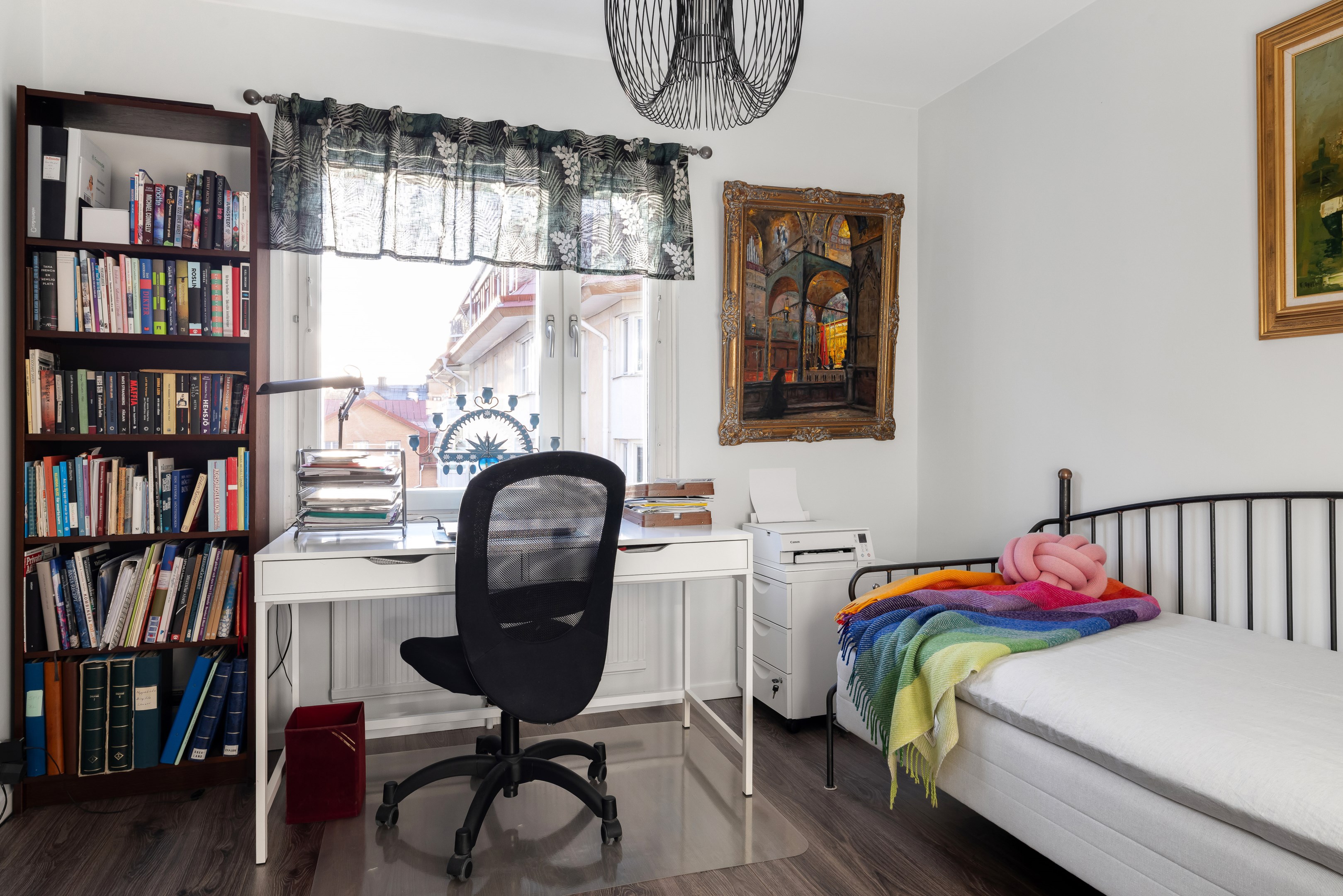 Bostadsbild från Kungsängsgatan 36D, Till salu i Centrum, Uppsala