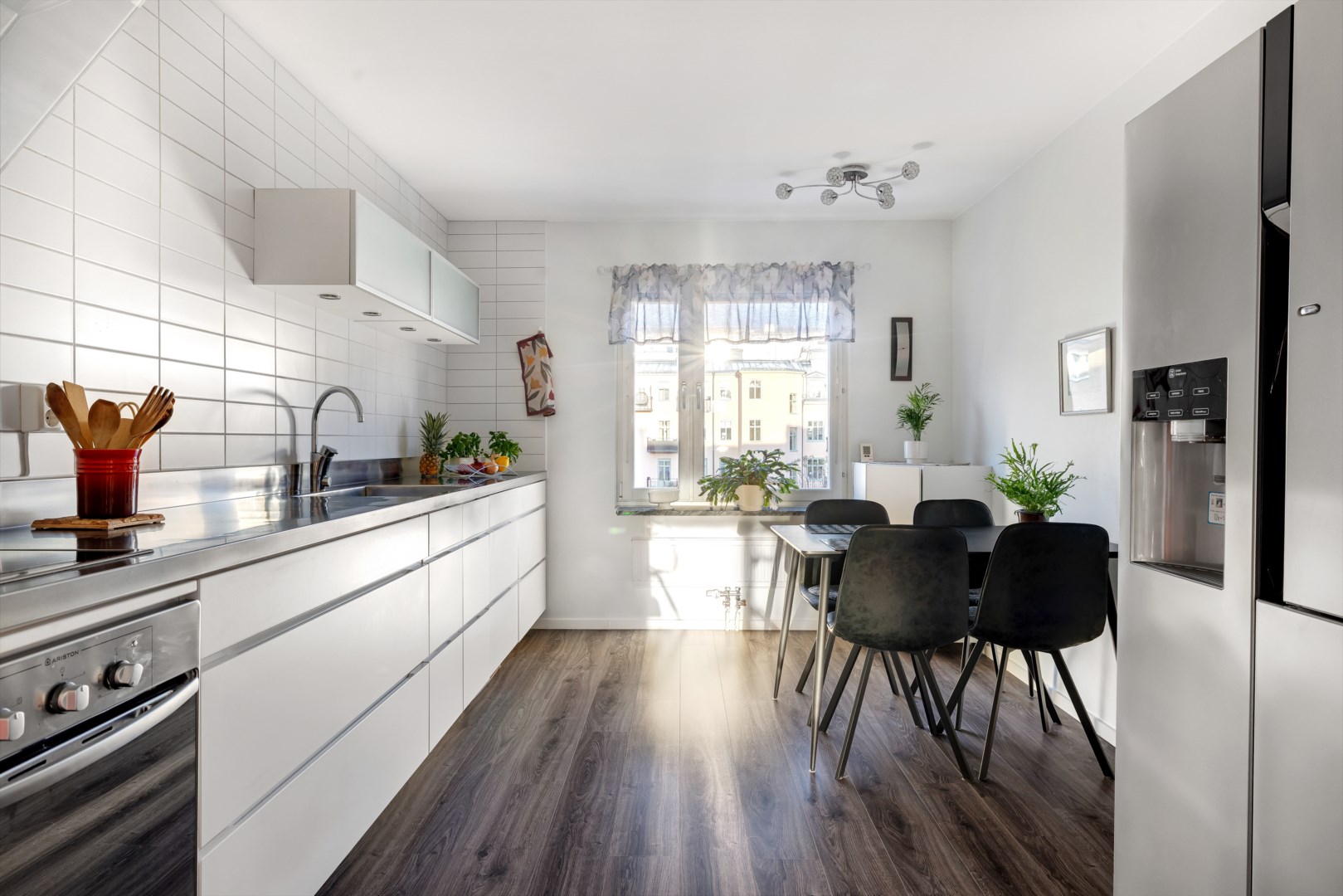 Bostadsbild från Kungsängsgatan 36D, Till salu i Centrum, Uppsala