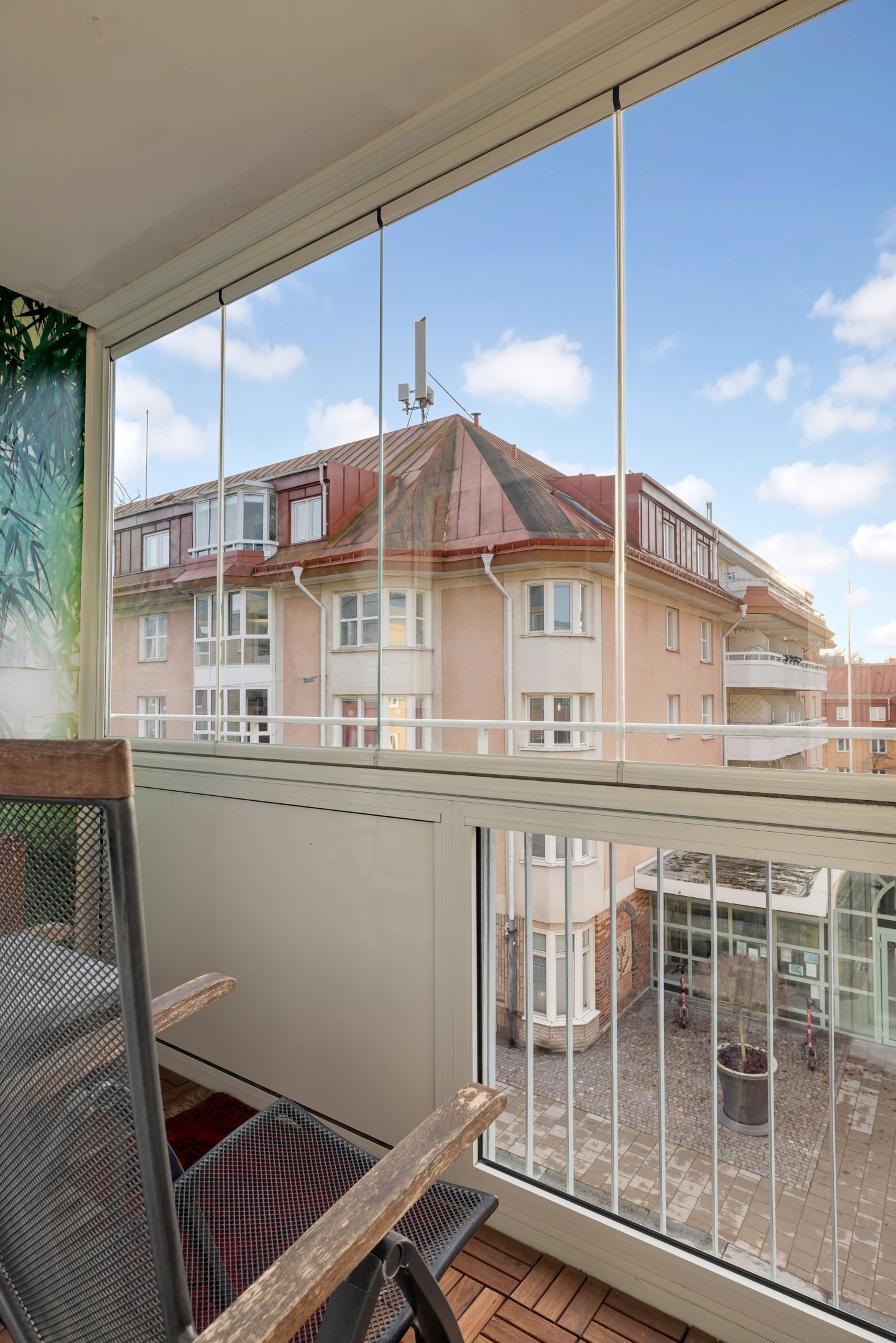 Bostadsbild från Kungsängsgatan 36D, Till salu i Centrum, Uppsala