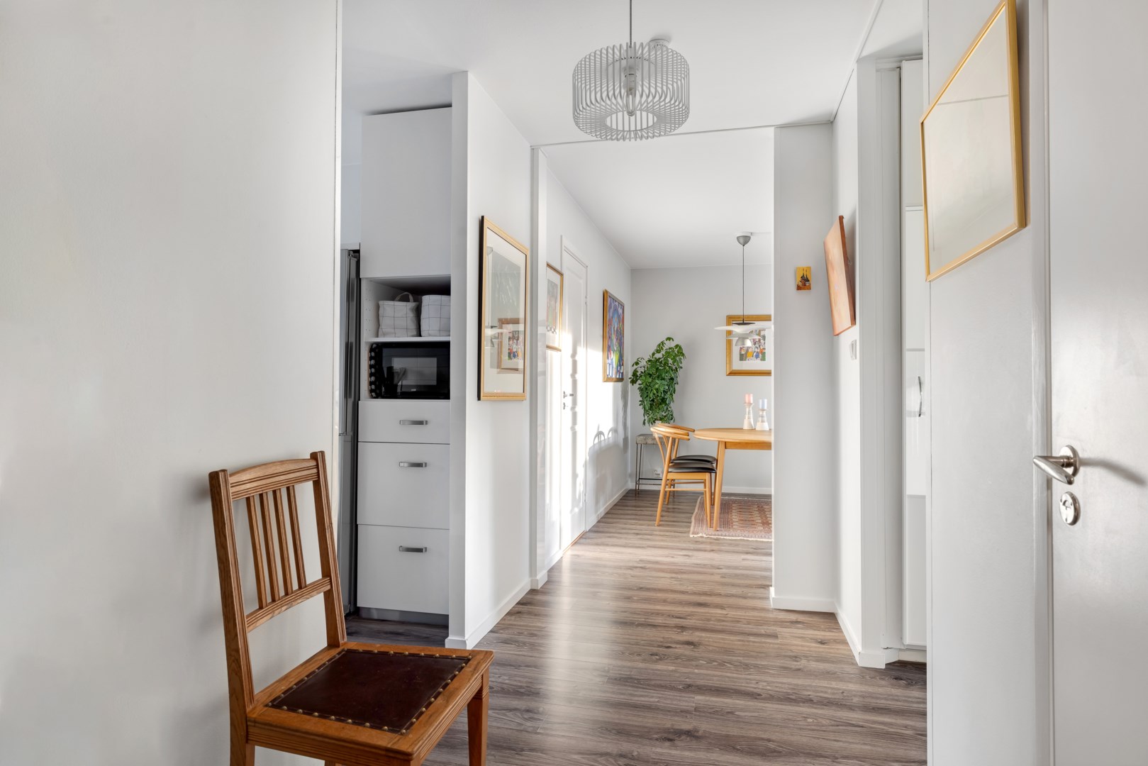 Bostadsbild från Kungsängsgatan 36D, Till salu i Centrum, Uppsala