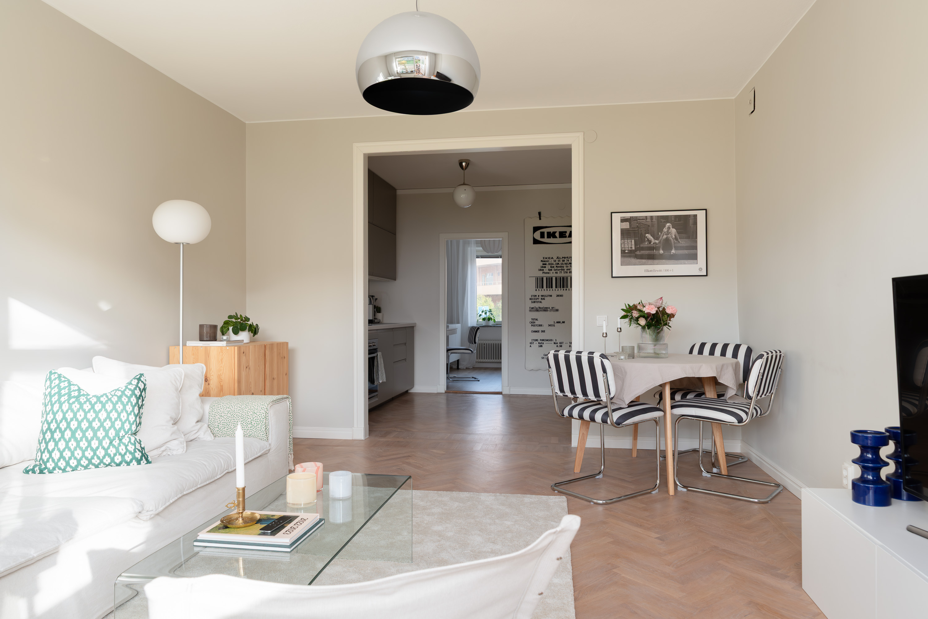 Bostadsbild från Vasagatan 41A, Såld i Centrum, Västerås