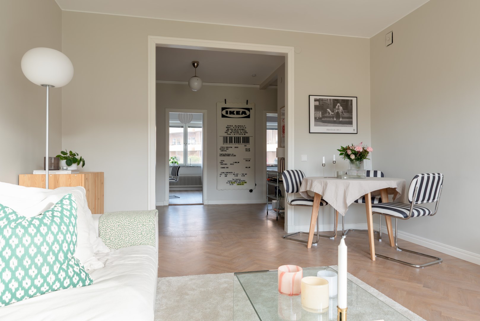 Bostadsbild från Vasagatan 41A, Såld i Centrum, Västerås