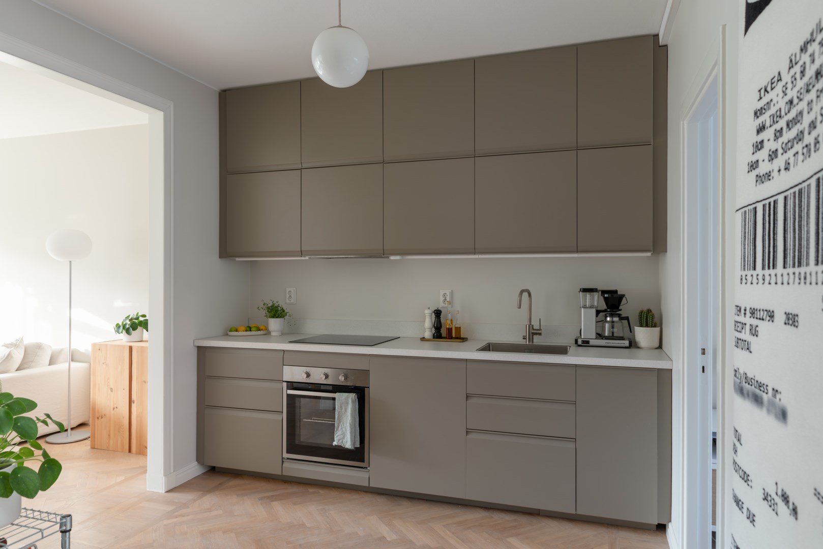 Bostadsbild från Vasagatan 41A, Såld i Centrum, Västerås