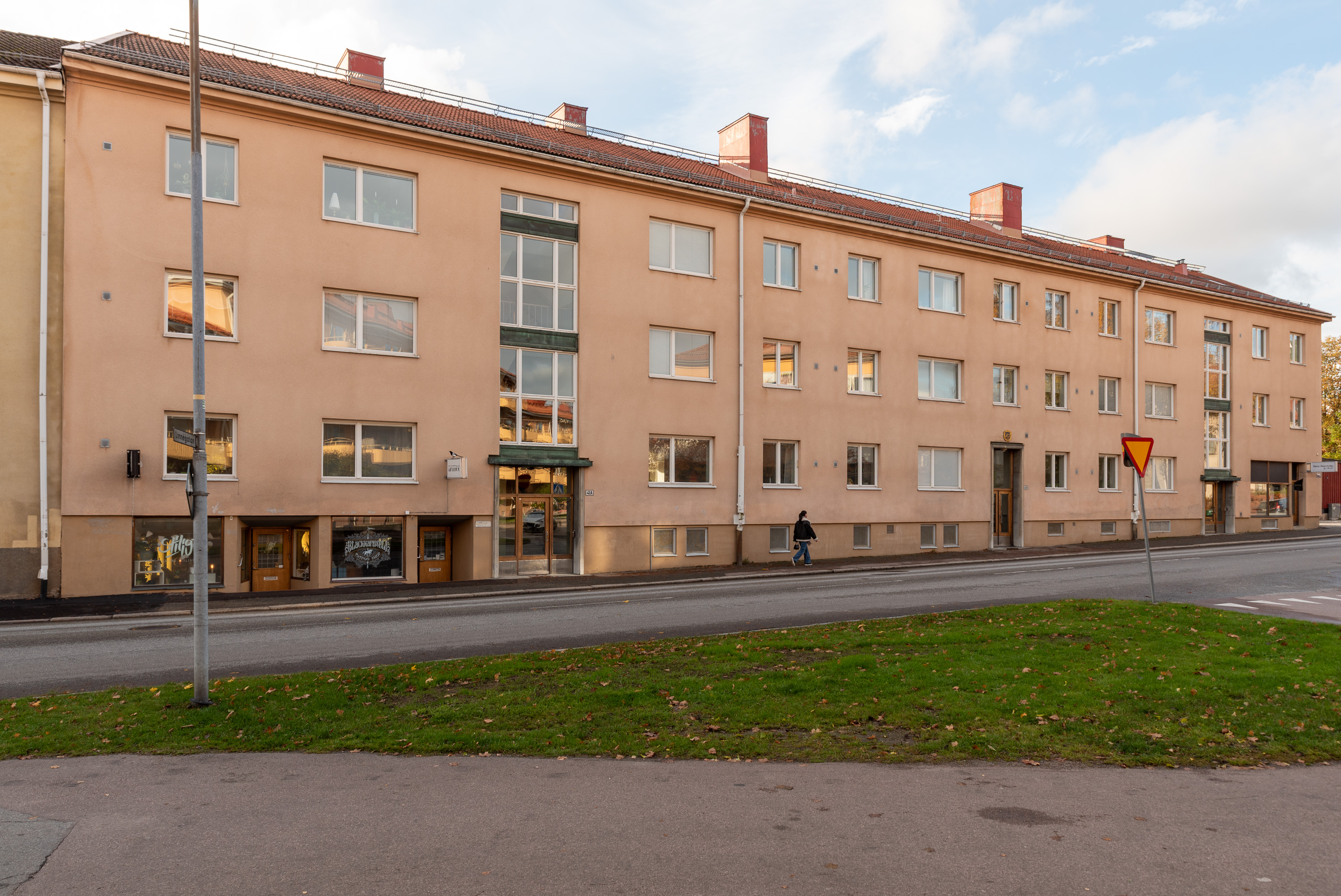Bostadsbild från Vasagatan 41A, Såld i Centrum, Västerås
