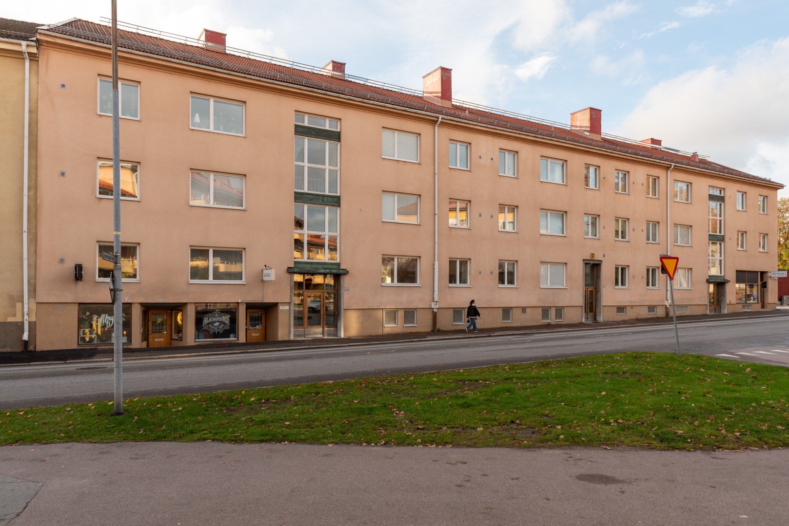 Bostadsbild från Vasagatan 41A, Såld i Centrum, Västerås