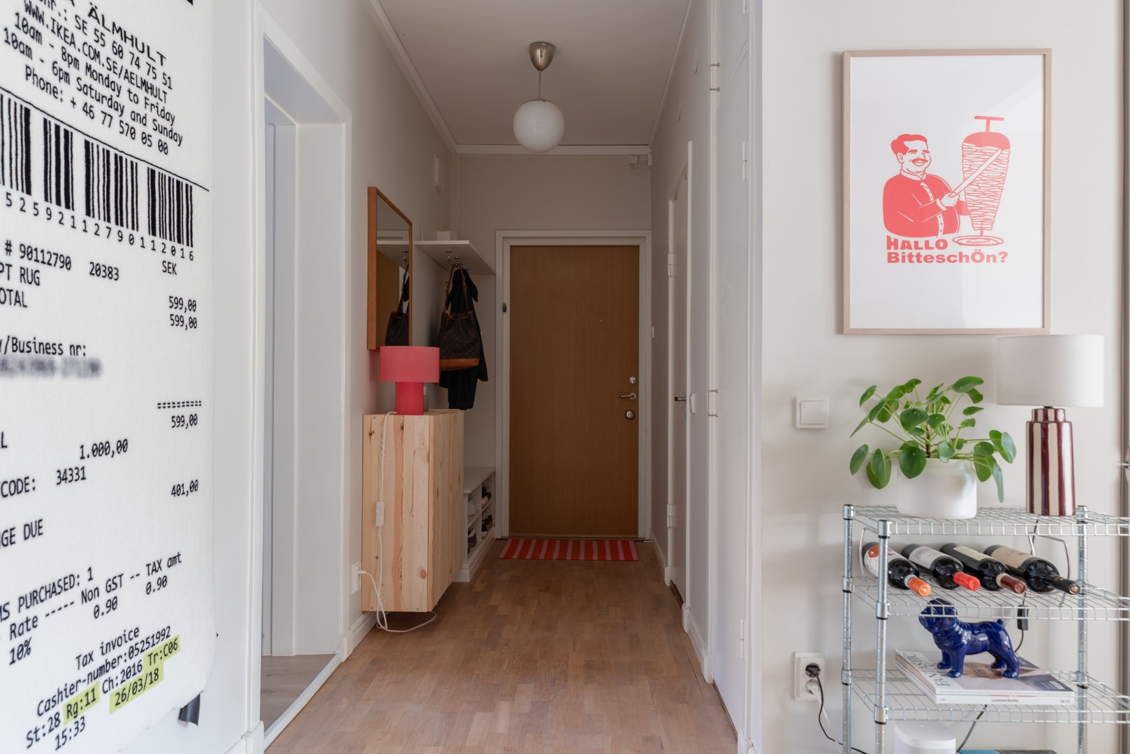 Bostadsbild från Vasagatan 41A, Såld i Centrum, Västerås