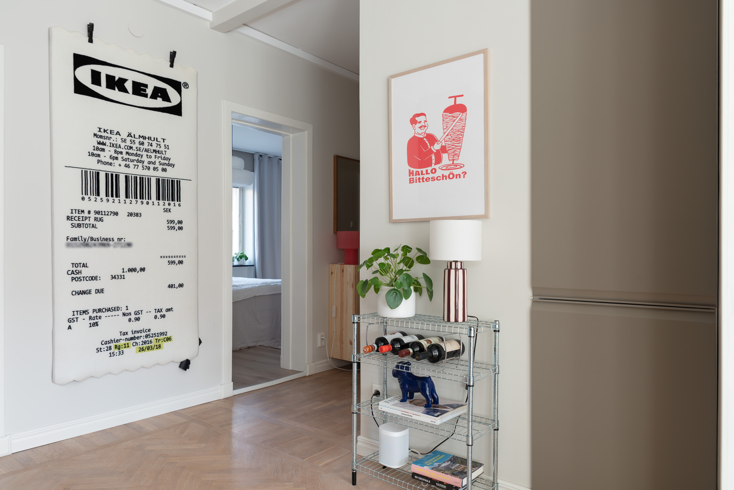 Bostadsbild från Vasagatan 41A, Såld i Centrum, Västerås