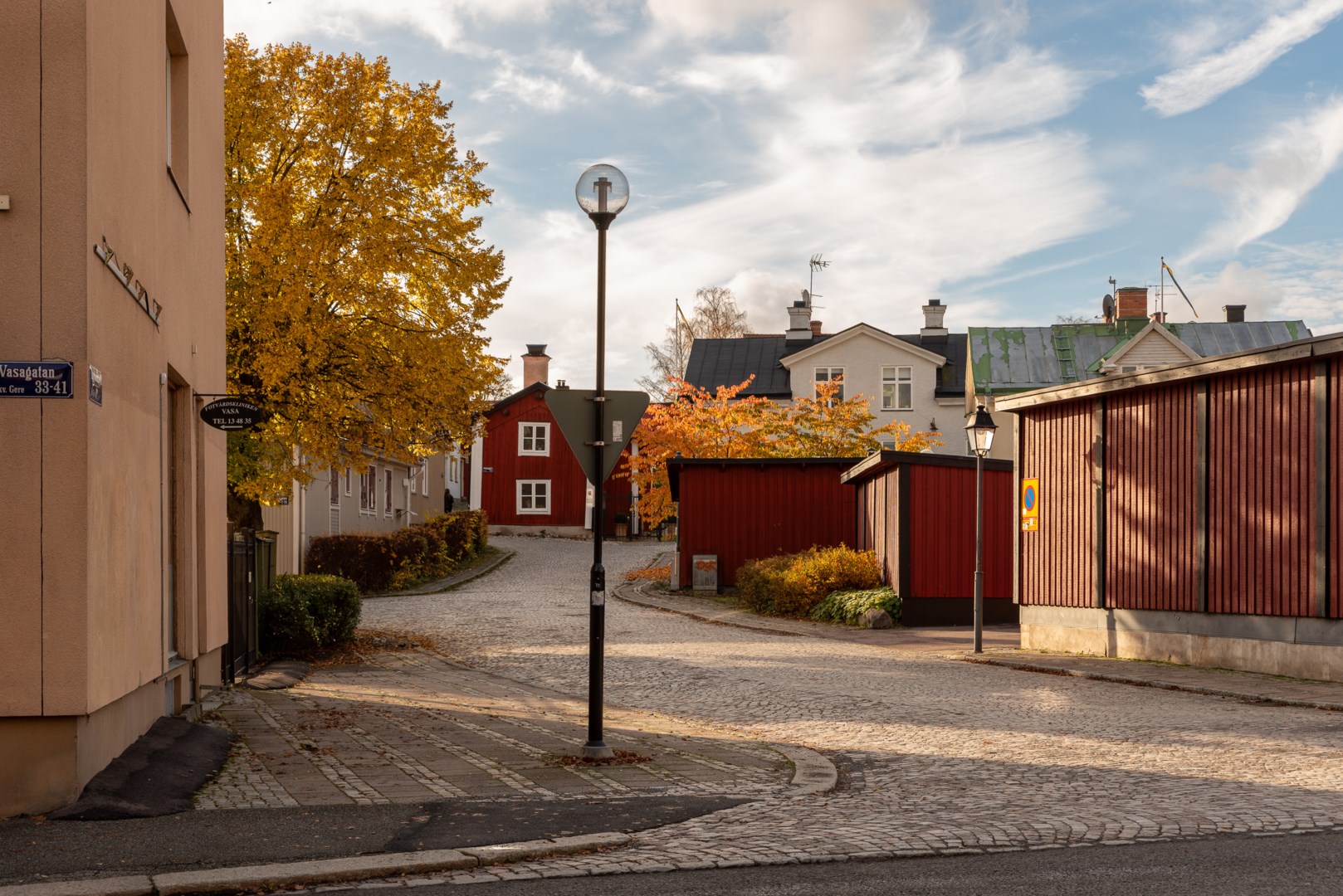 Bostadsbild från Vasagatan 41A, Såld i Centrum, Västerås
