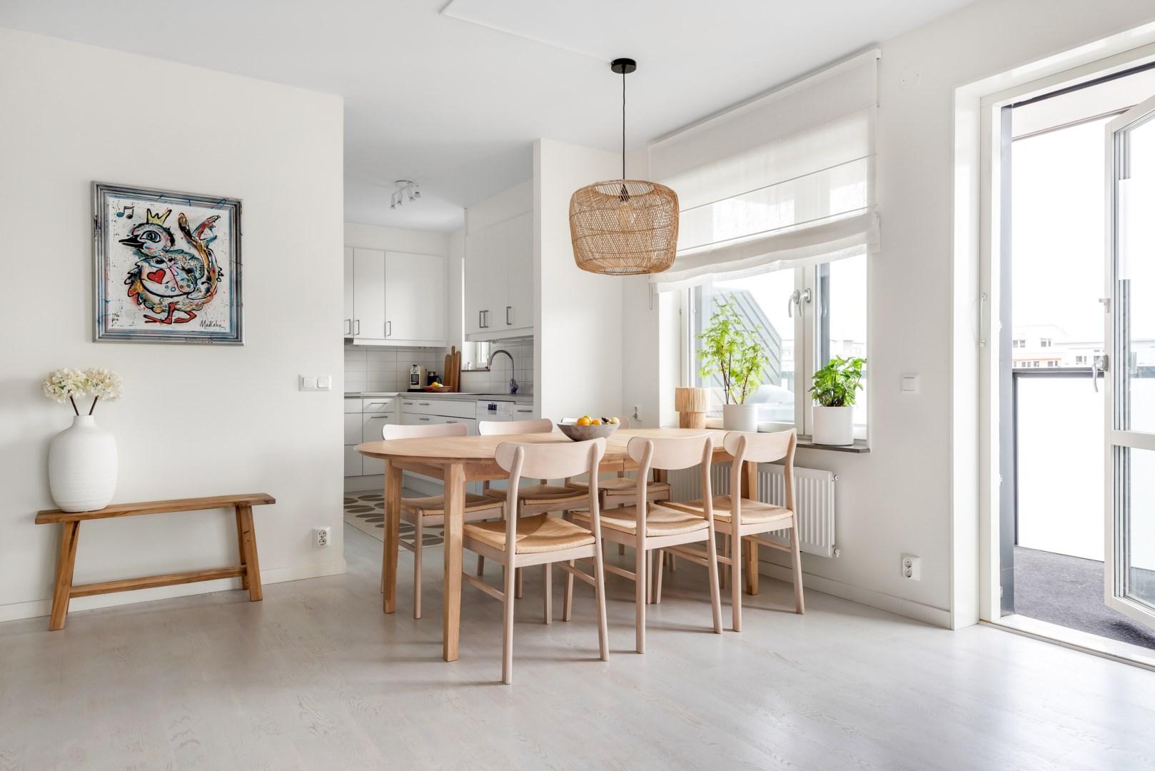 Bostadsbild från Eldkvarnsgatan 14, Till salu i Kungsängen, Uppsala