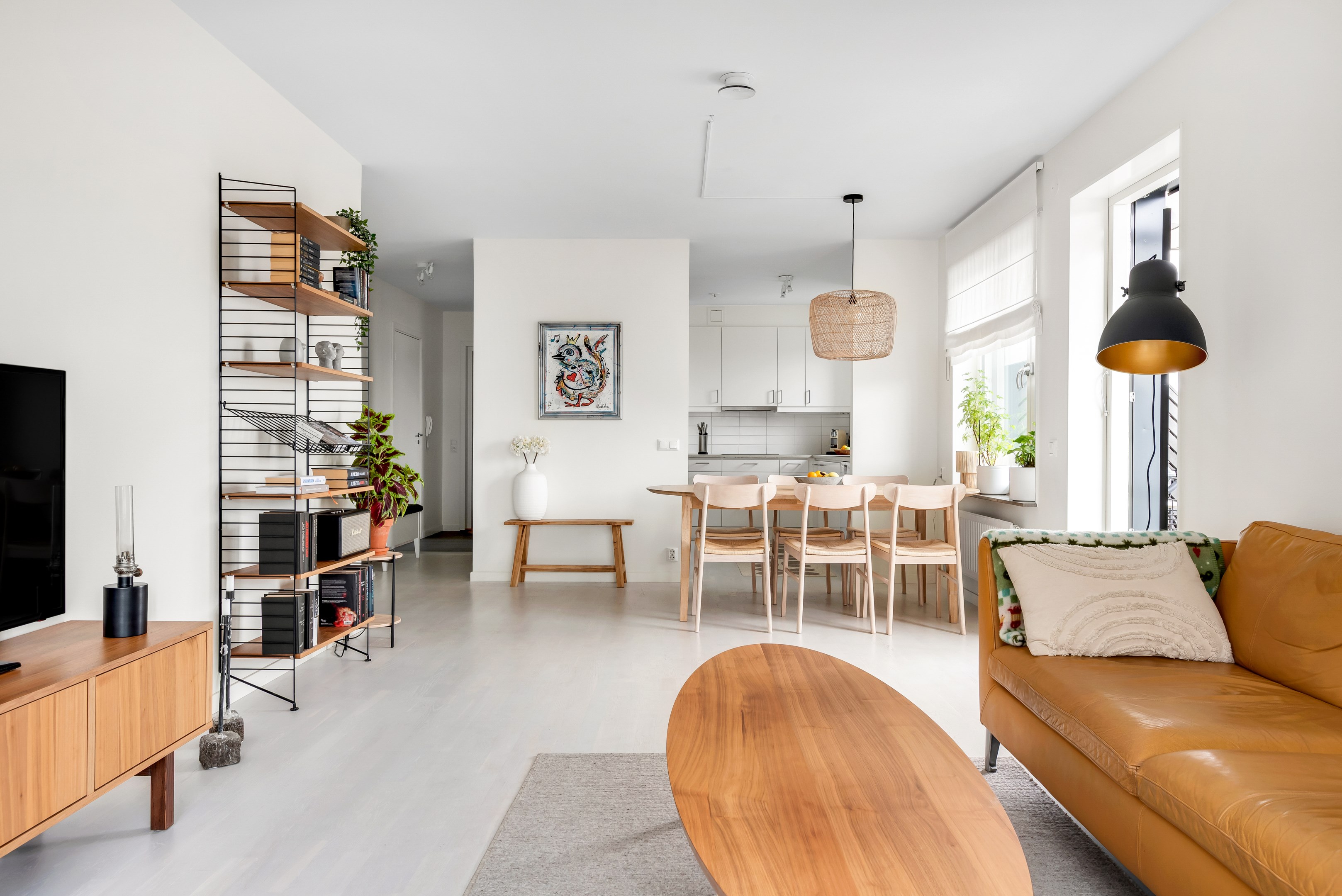 Bostadsbild från Eldkvarnsgatan 14, Såld i Kungsängen, Uppsala