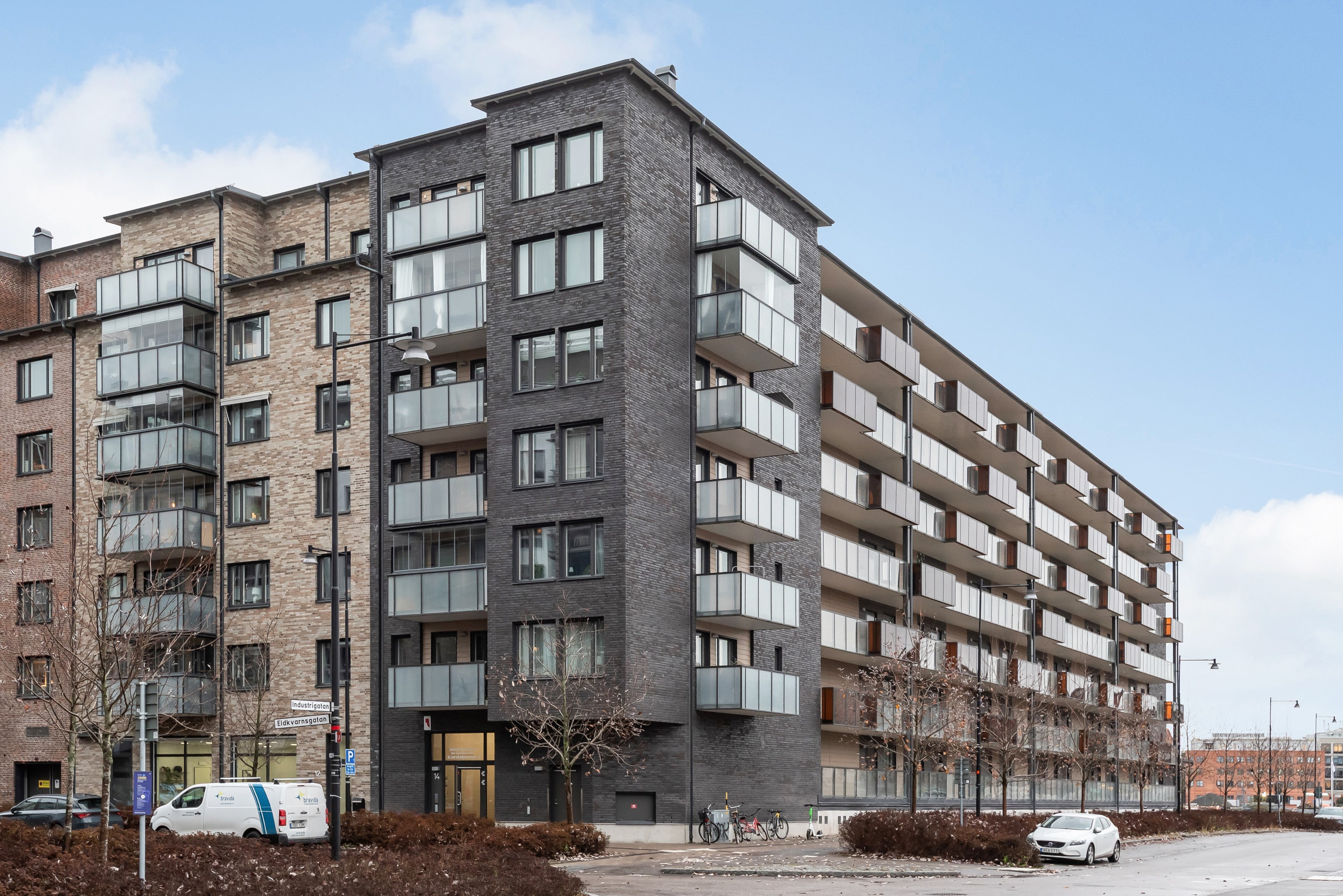 Bostadsbild från Eldkvarnsgatan 14, Såld i Kungsängen, Uppsala