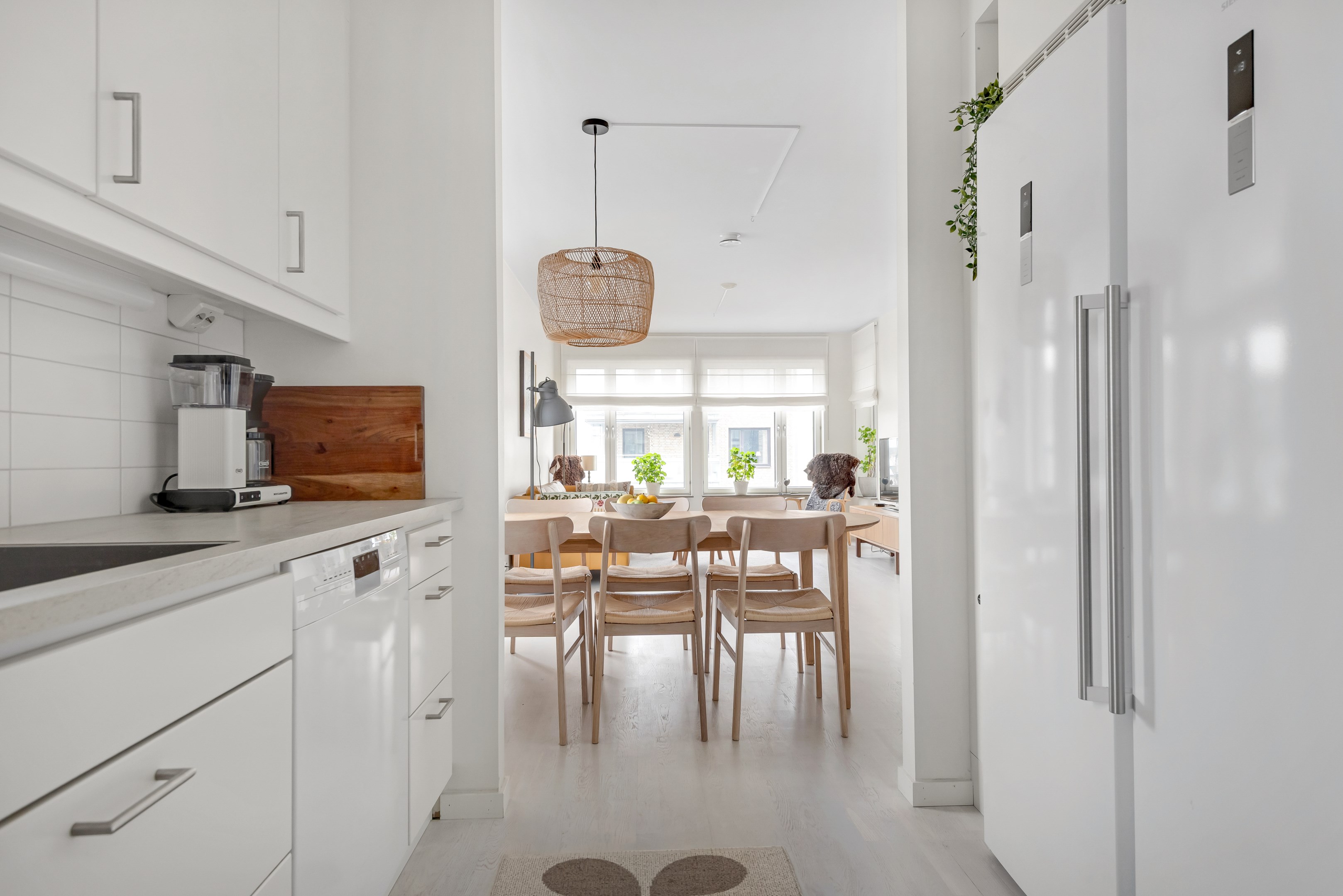 Bostadsbild från Eldkvarnsgatan 14, Såld i Kungsängen, Uppsala