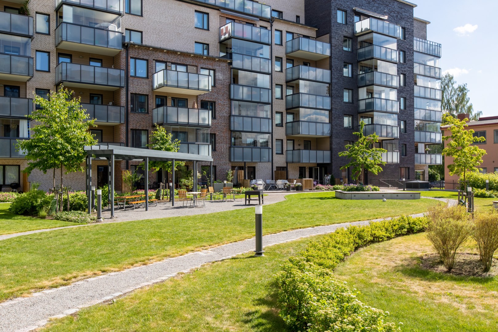 Bostadsbild från Eldkvarnsgatan 14, Till salu i Kungsängen, Uppsala