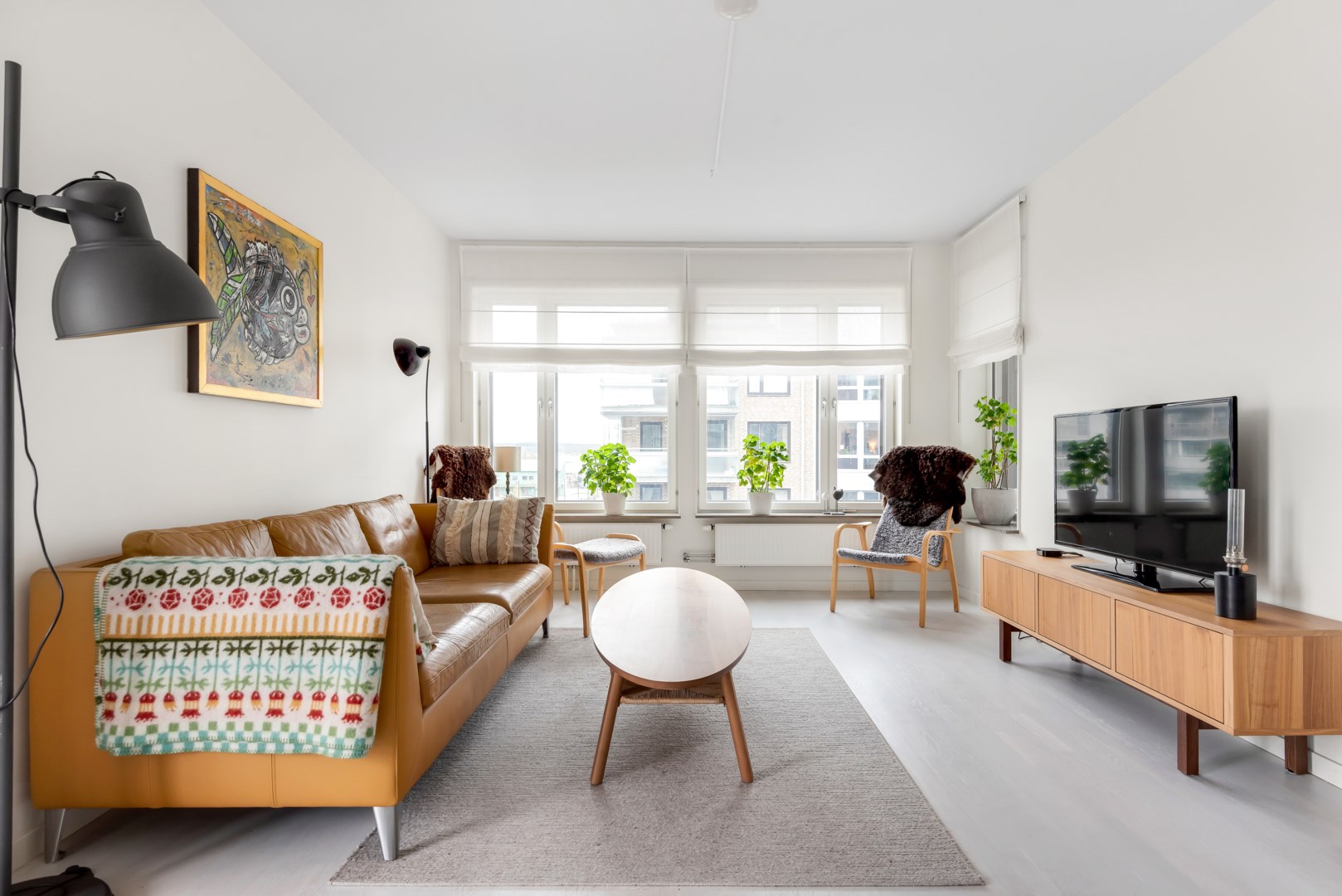 Bostadsbild från Eldkvarnsgatan 14, Till salu i Kungsängen, Uppsala