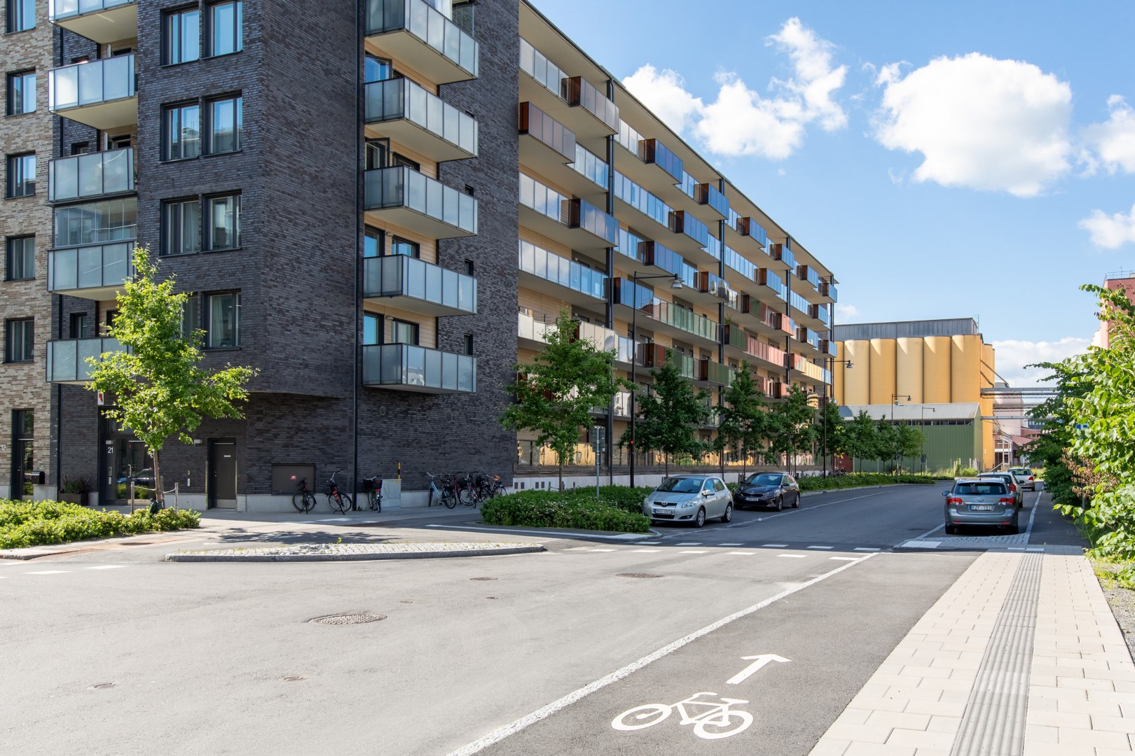 Bostadsbild från Eldkvarnsgatan 14, Till salu i Kungsängen, Uppsala