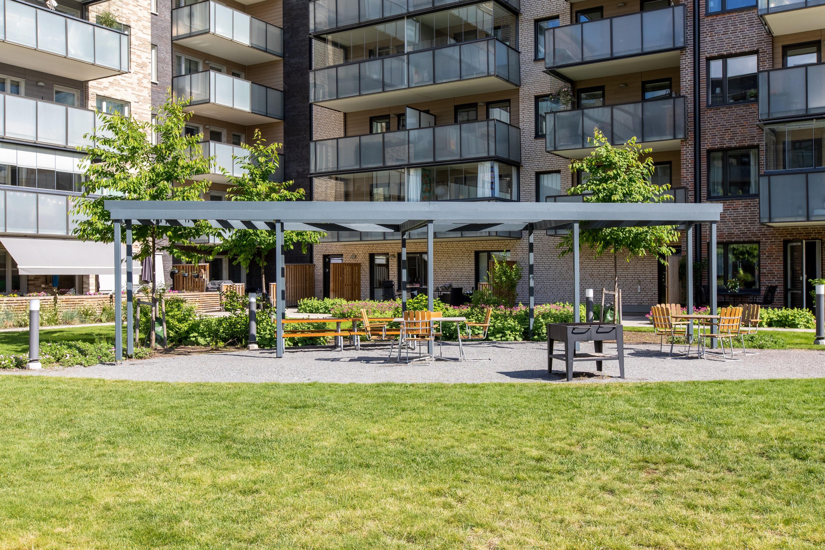 Bostadsbild från Eldkvarnsgatan 14, Såld i Kungsängen, Uppsala