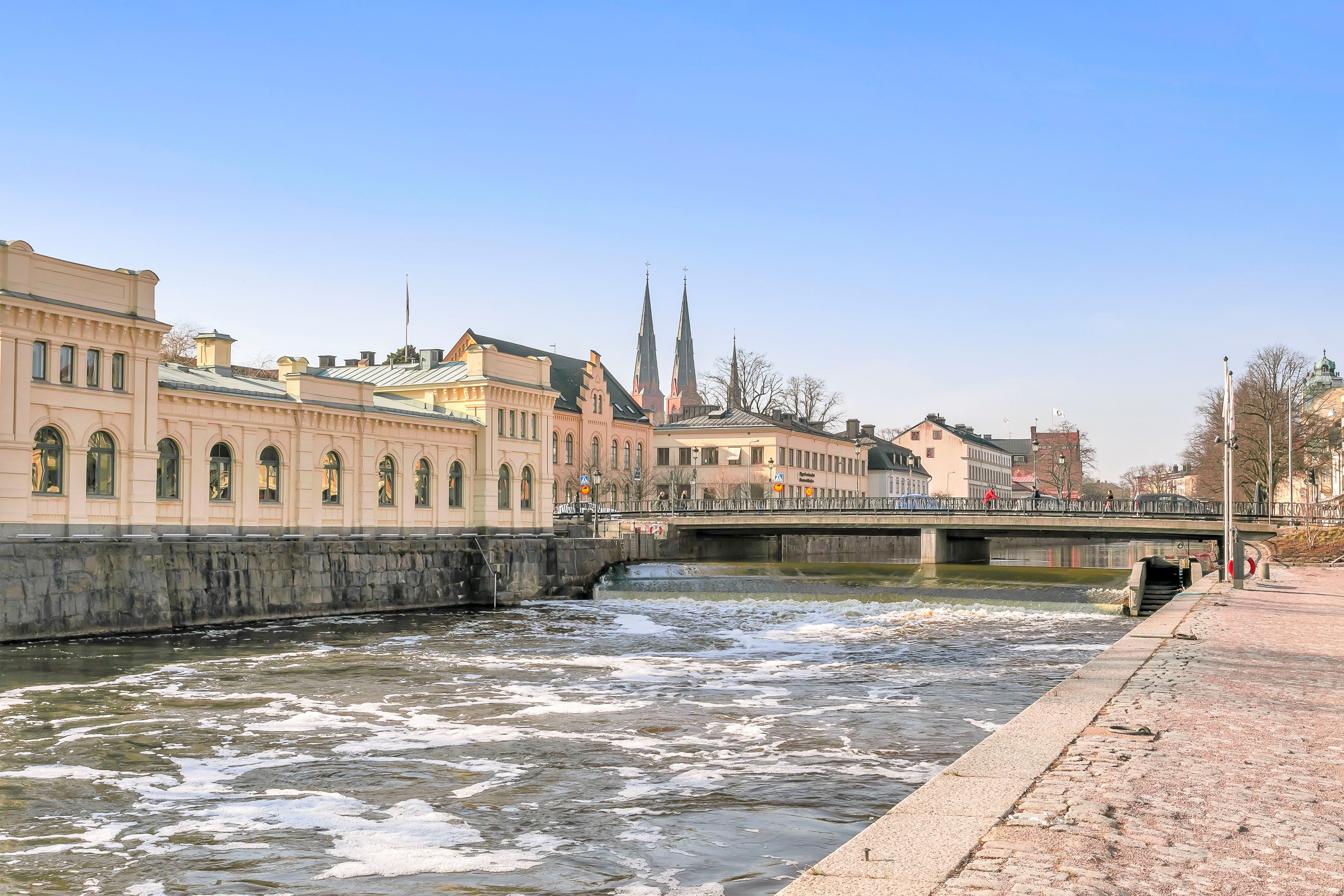 Bostadsbild från Eldkvarnsgatan 14, Såld i Kungsängen, Uppsala