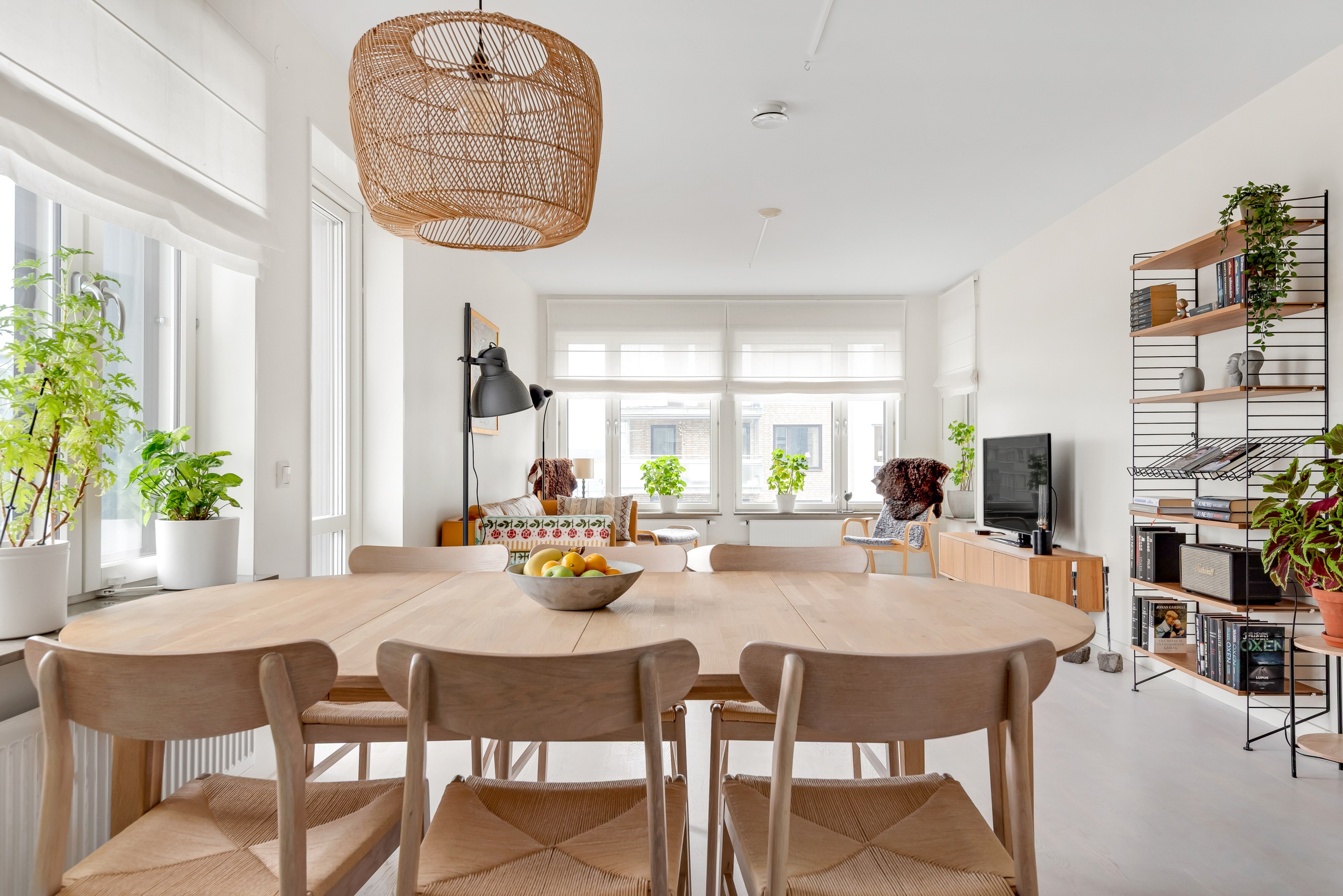 Bostadsbild från Eldkvarnsgatan 14, Såld i Kungsängen, Uppsala