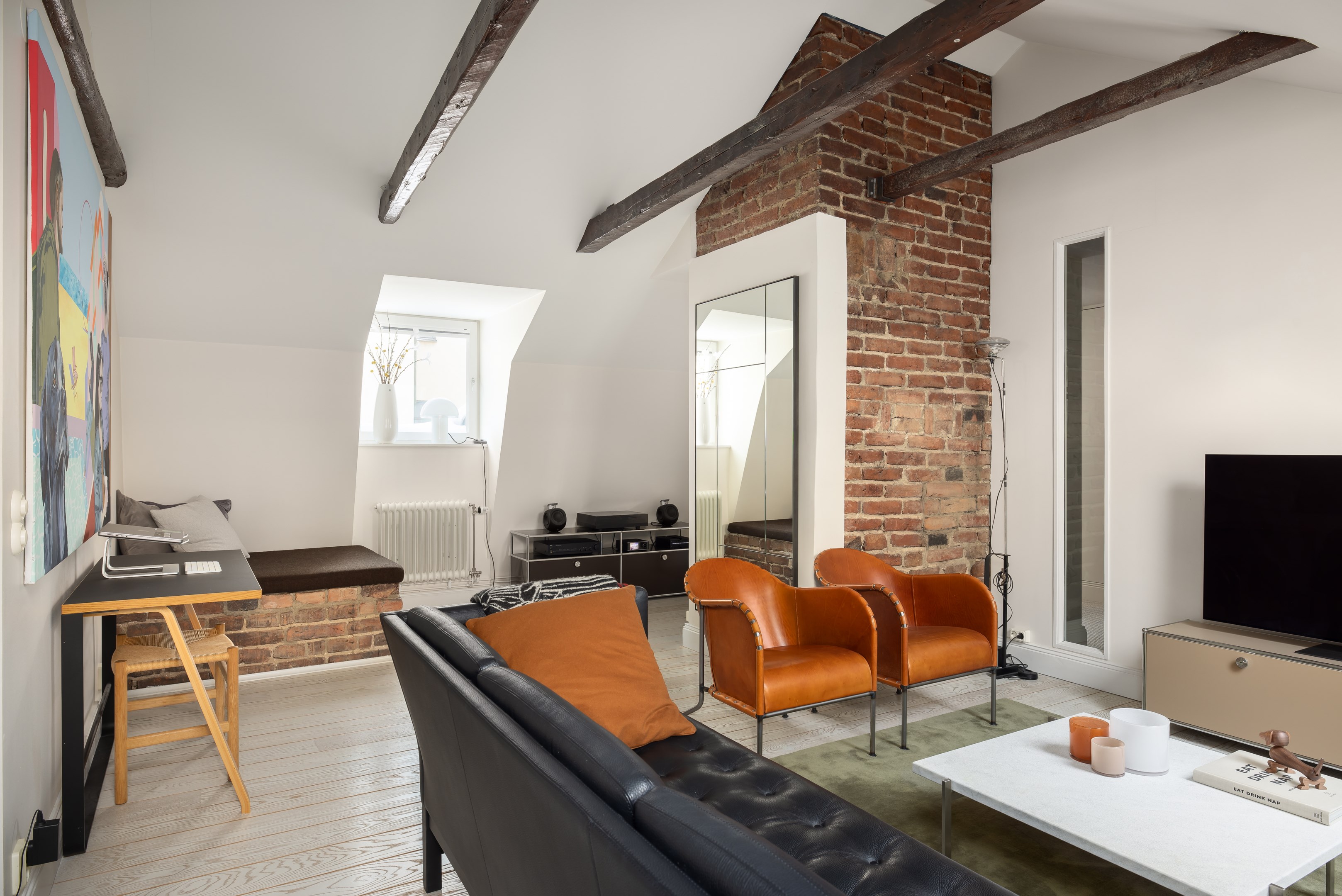 Bostadsbild från Regeringsgatan 90, 3/3 tr, Kommande i Vasastan - Norrmalm, Stockholm