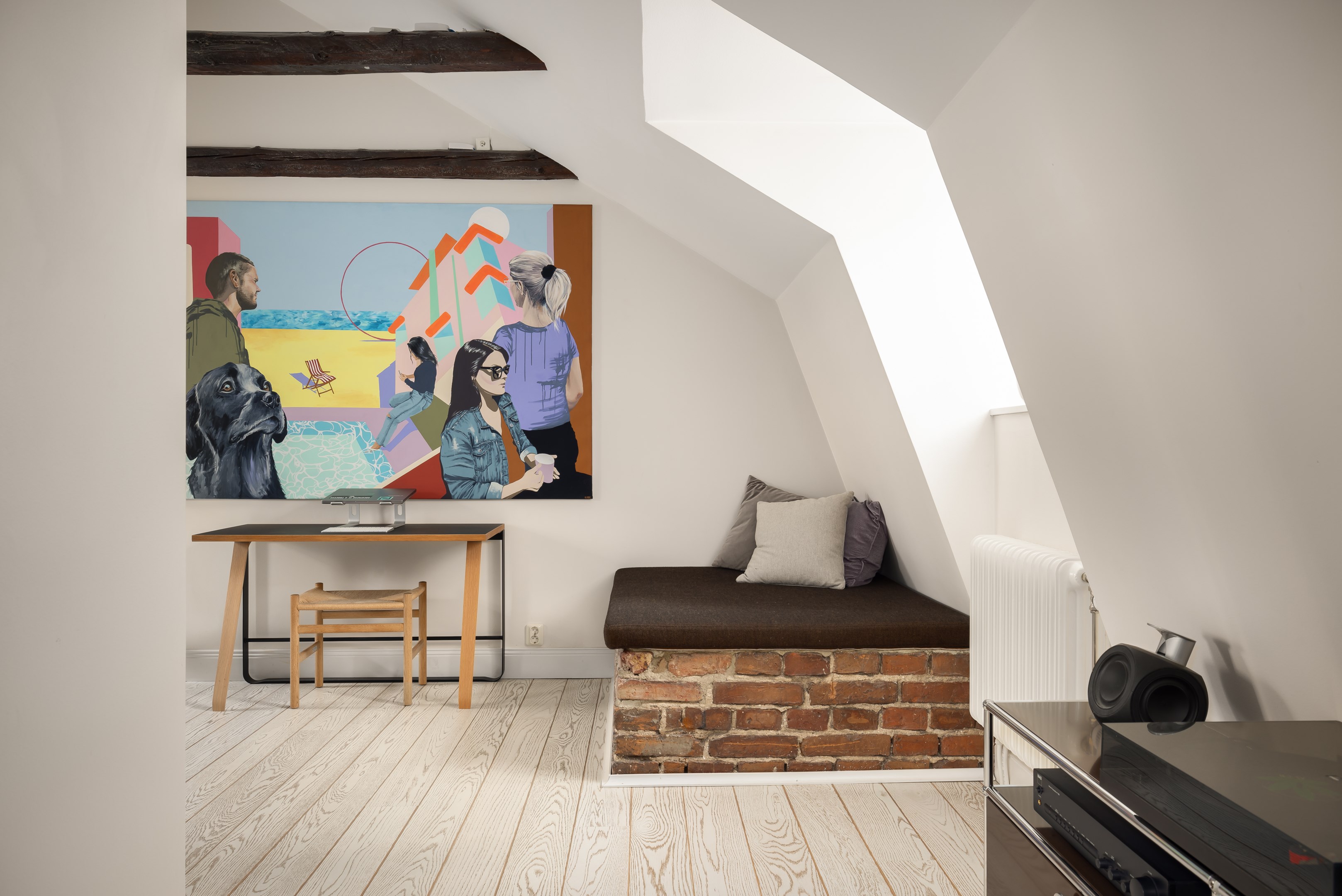 Bostadsbild från Regeringsgatan 90, 3/3 tr, Kommande i Vasastan - Norrmalm, Stockholm