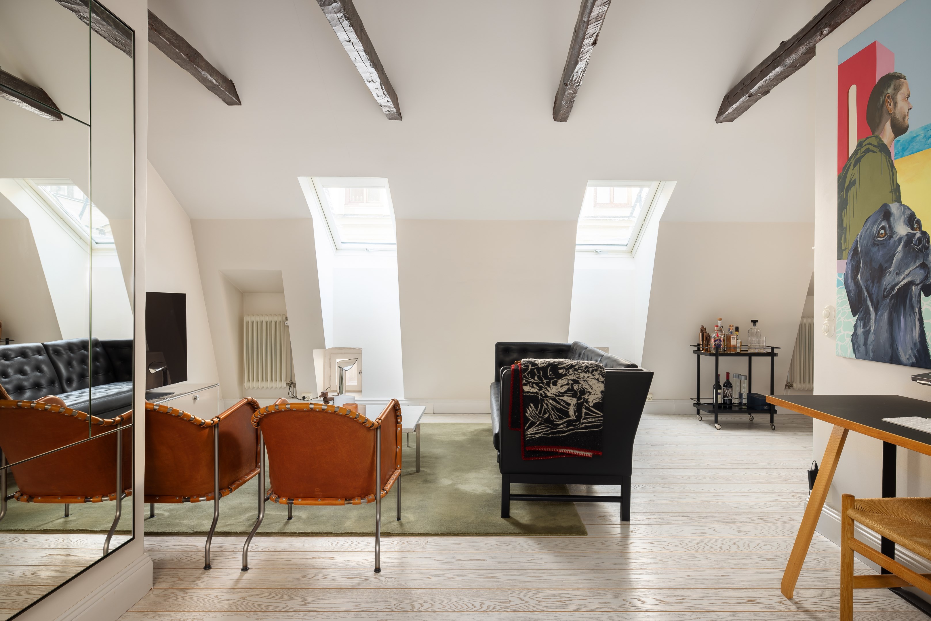 Bostadsbild från Regeringsgatan 90, 3/3 tr, Kommande i Vasastan - Norrmalm, Stockholm