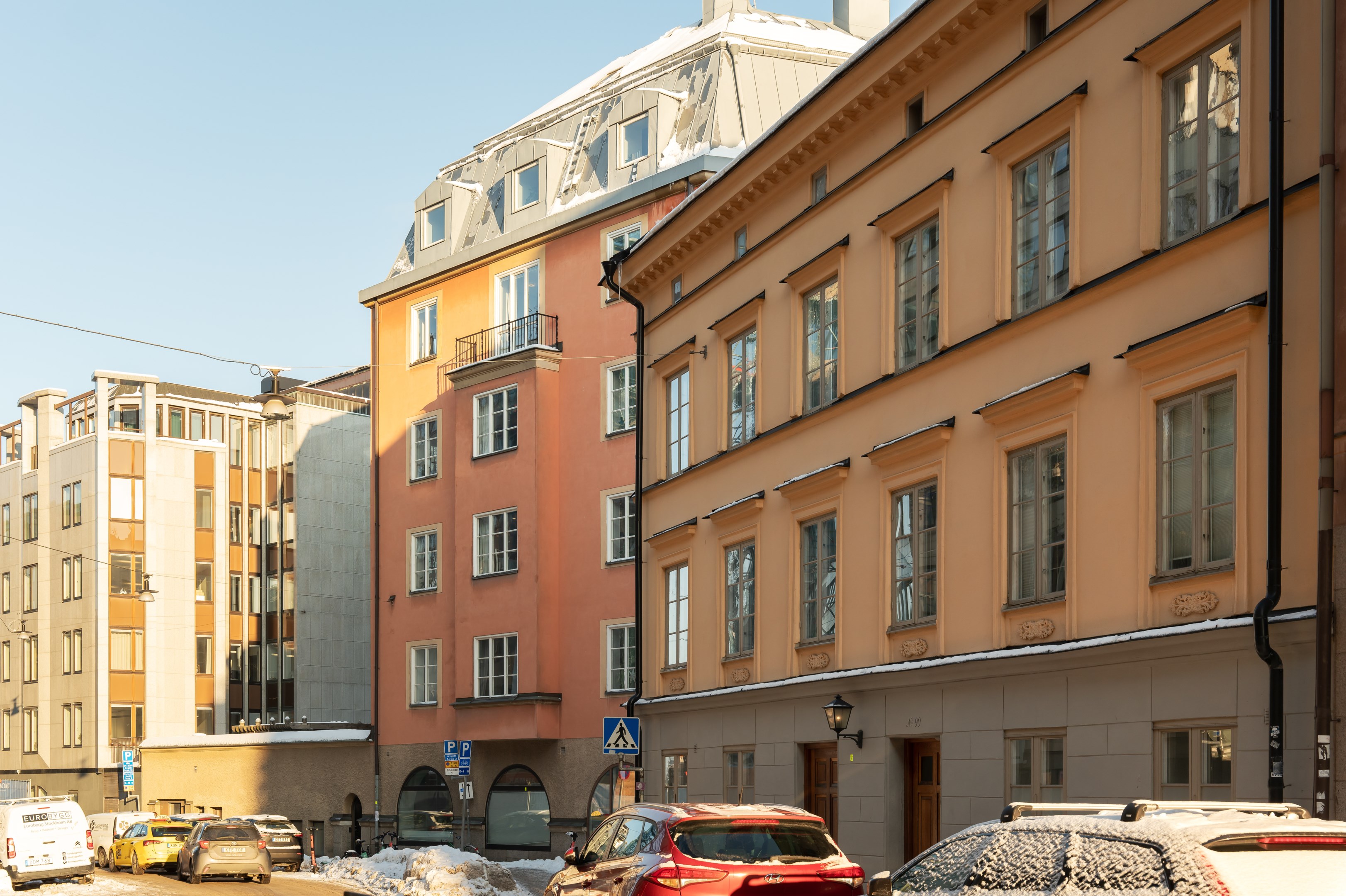 Bostadsbild från Regeringsgatan 90, 3/3 tr, Kommande i Vasastan - Norrmalm, Stockholm