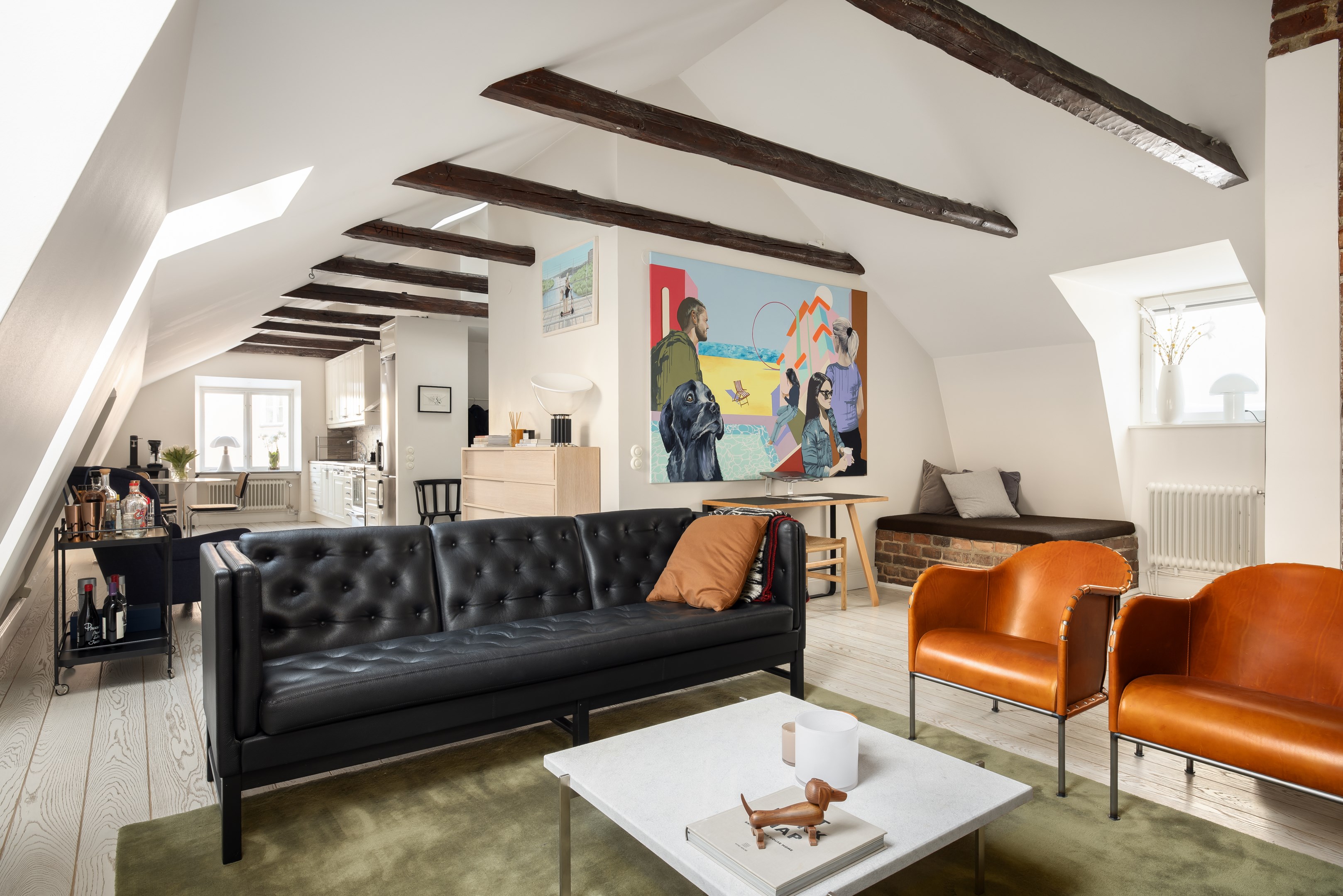 Bostadsbild från Regeringsgatan 90, 3/3 tr, Kommande i Vasastan - Norrmalm, Stockholm