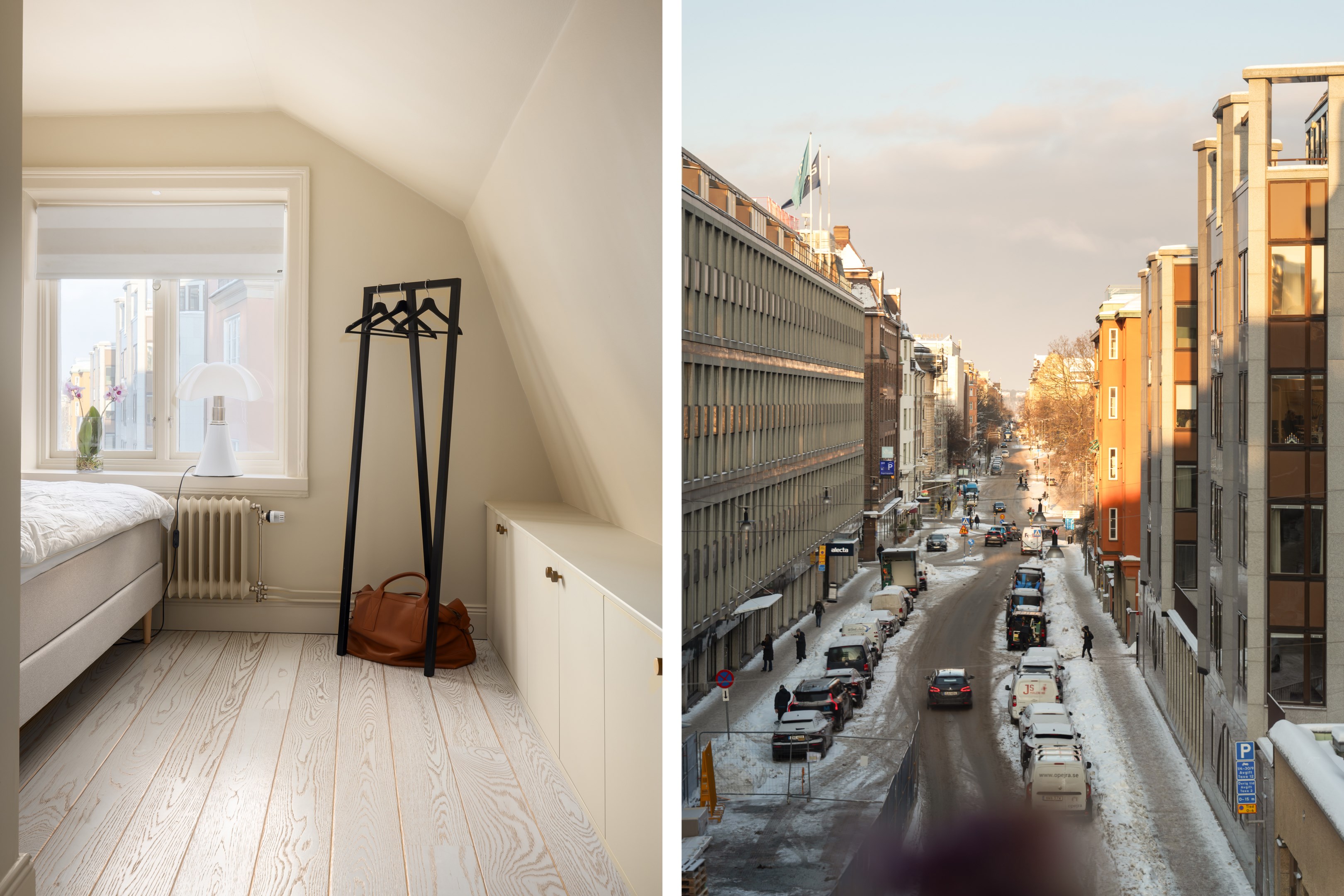 Bostadsbild från Regeringsgatan 90, 3/3 tr, Kommande i Vasastan - Norrmalm, Stockholm