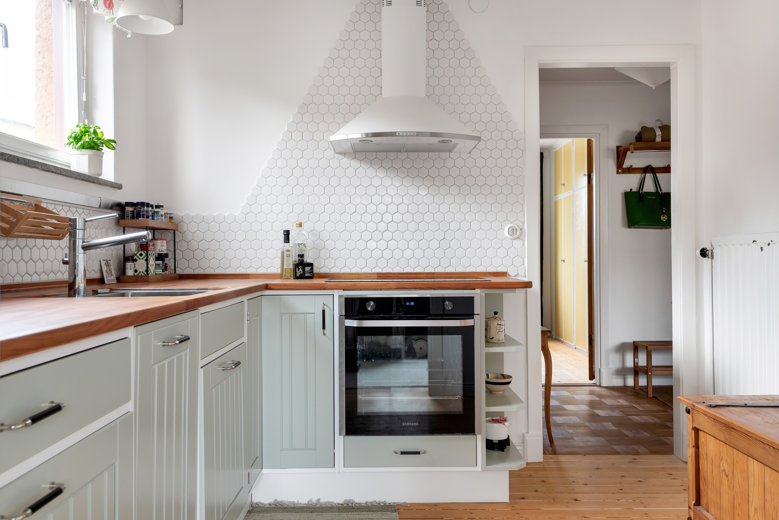 Bostadsbild från Artillerigatan 12B, Såld i Kåbo, Uppsala