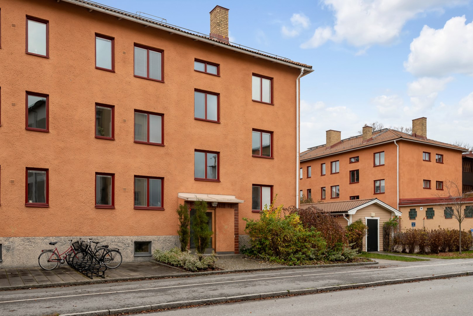 Bostadsbild från Artillerigatan 12B, Till salu i Kåbo, Uppsala