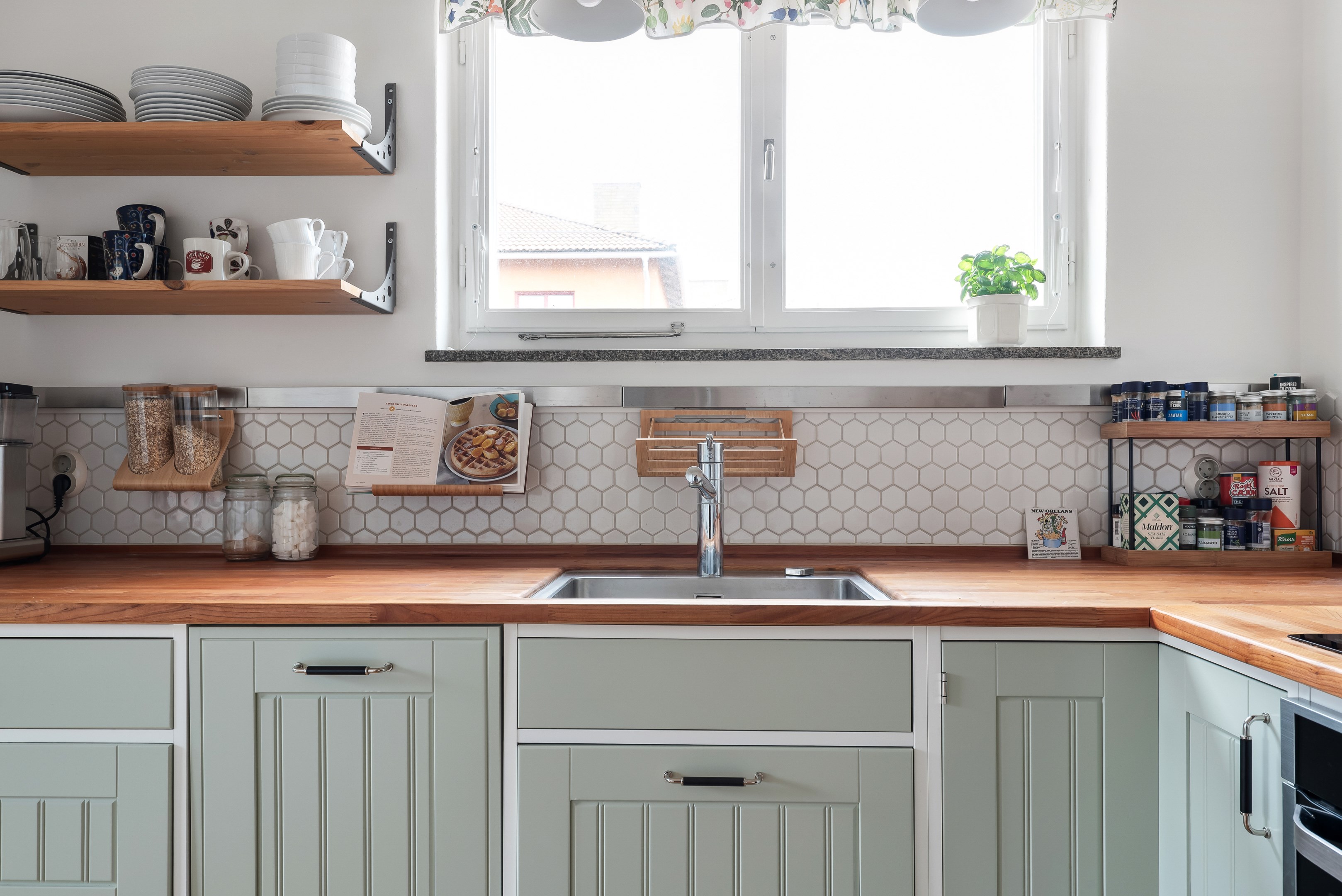 Bostadsbild från Artillerigatan 12B, Såld i Kåbo, Uppsala