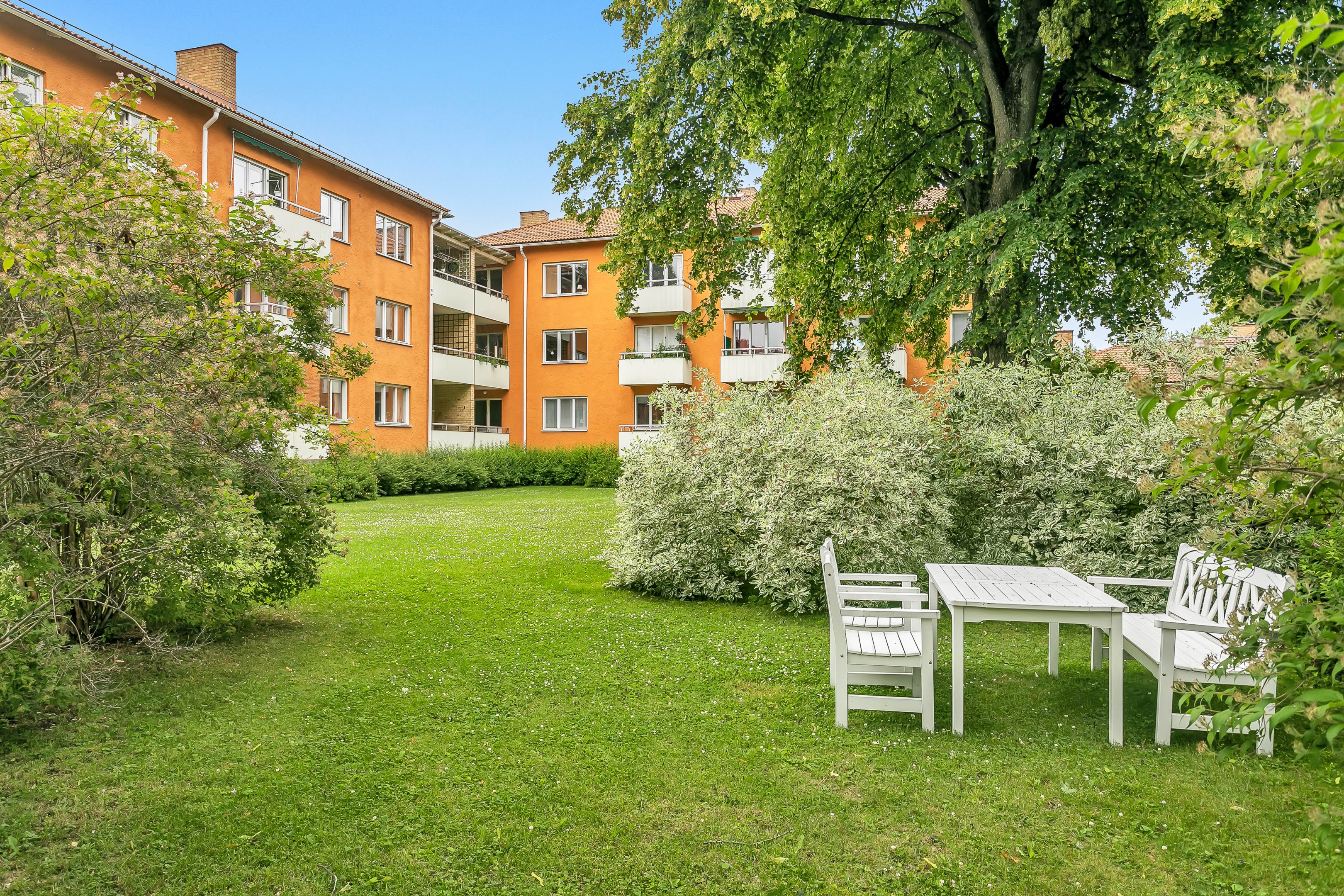 Bostadsbild från Artillerigatan 12B, Såld i Kåbo, Uppsala