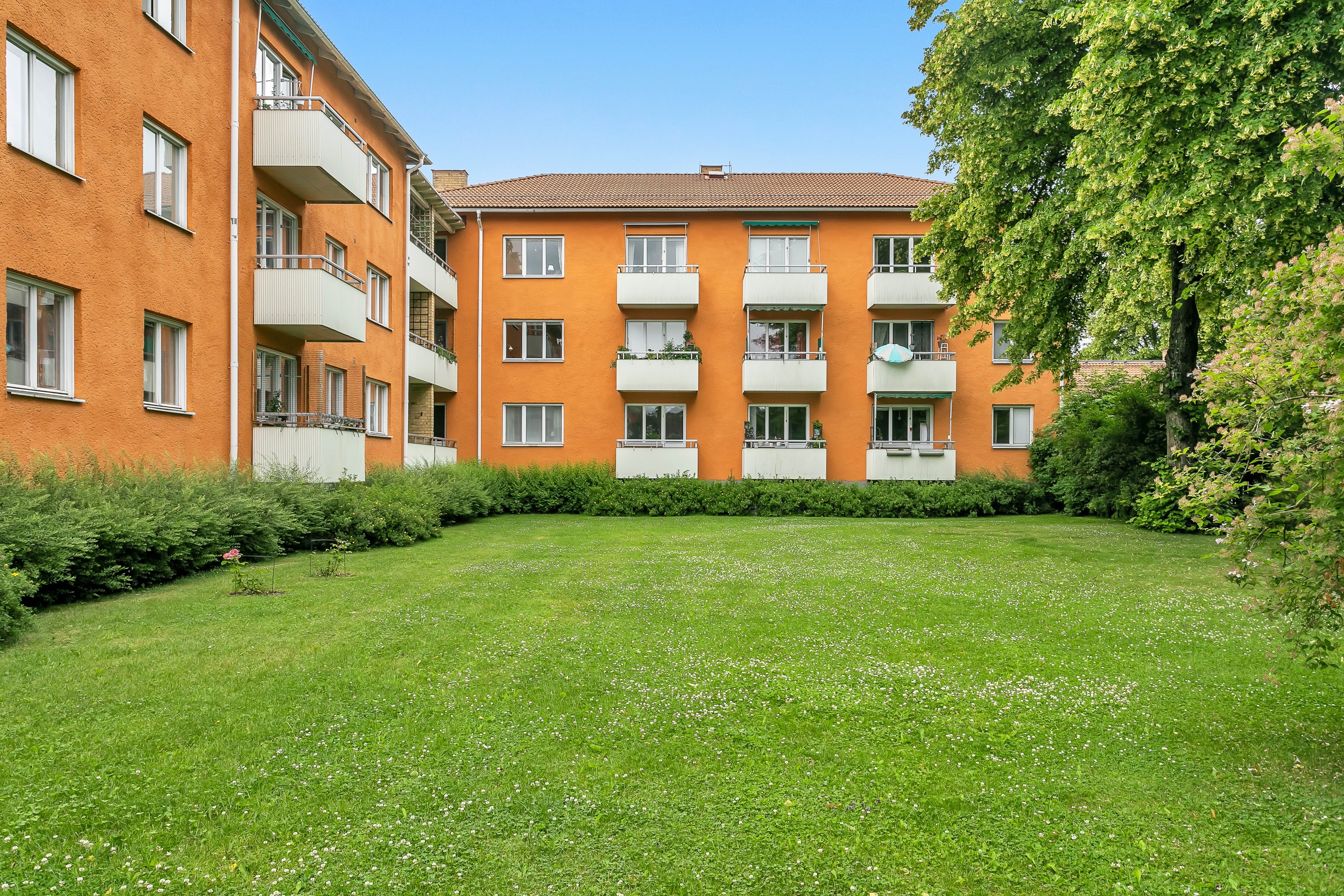 Bostadsbild från Artillerigatan 12B, Såld i Kåbo, Uppsala