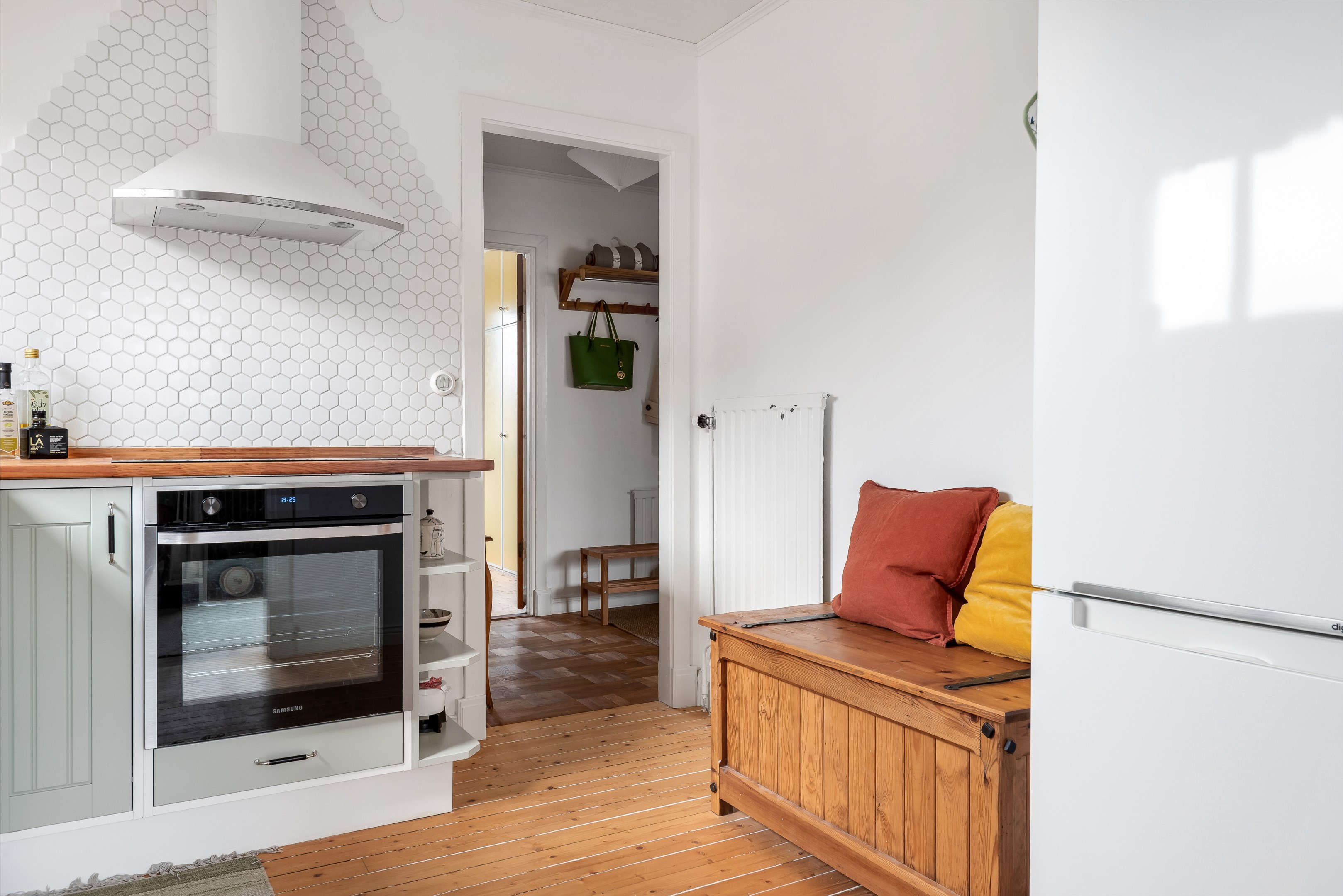 Bostadsbild från Artillerigatan 12B, Såld i Kåbo, Uppsala