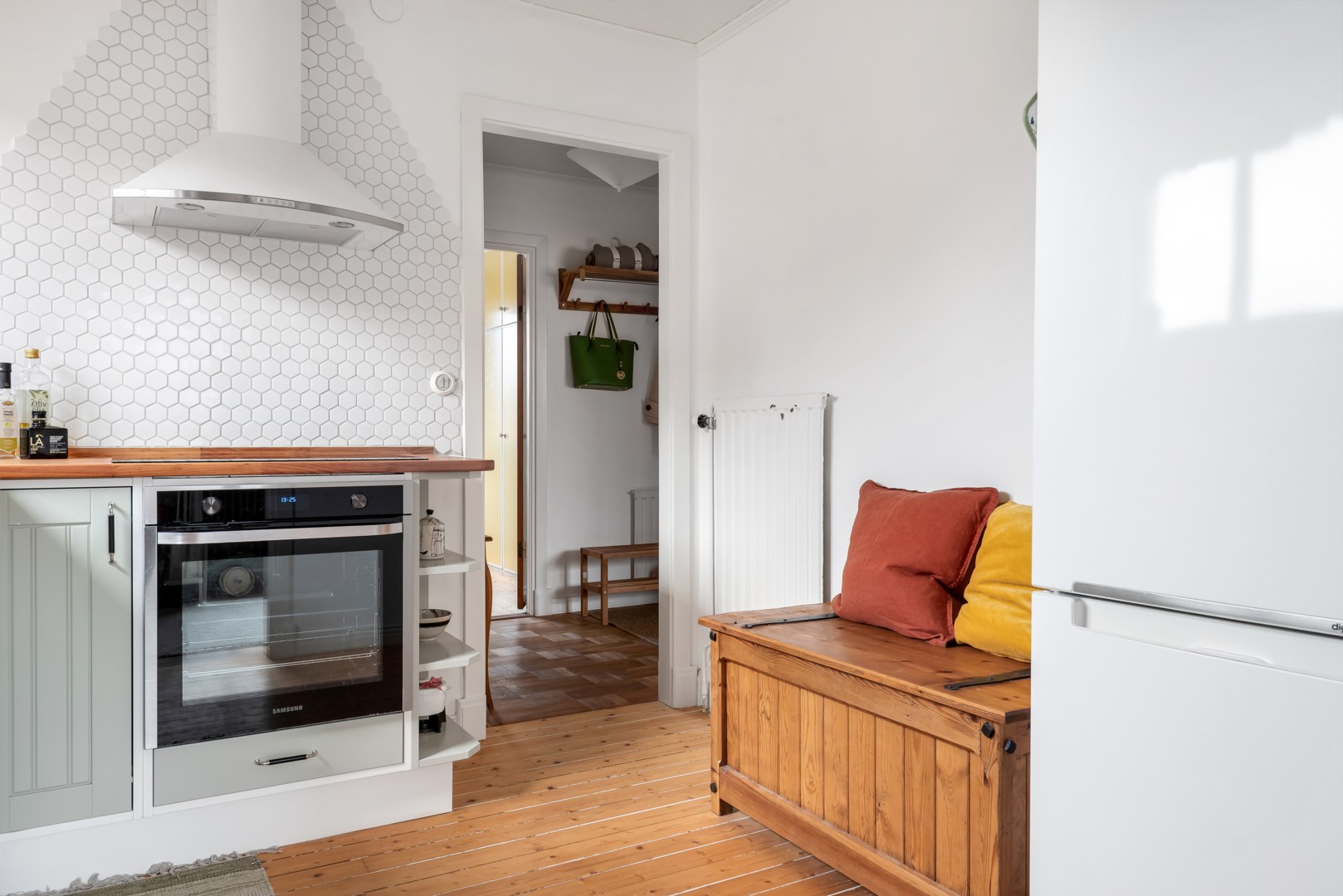 Bostadsbild från Artillerigatan 12B, Till salu i Kåbo, Uppsala