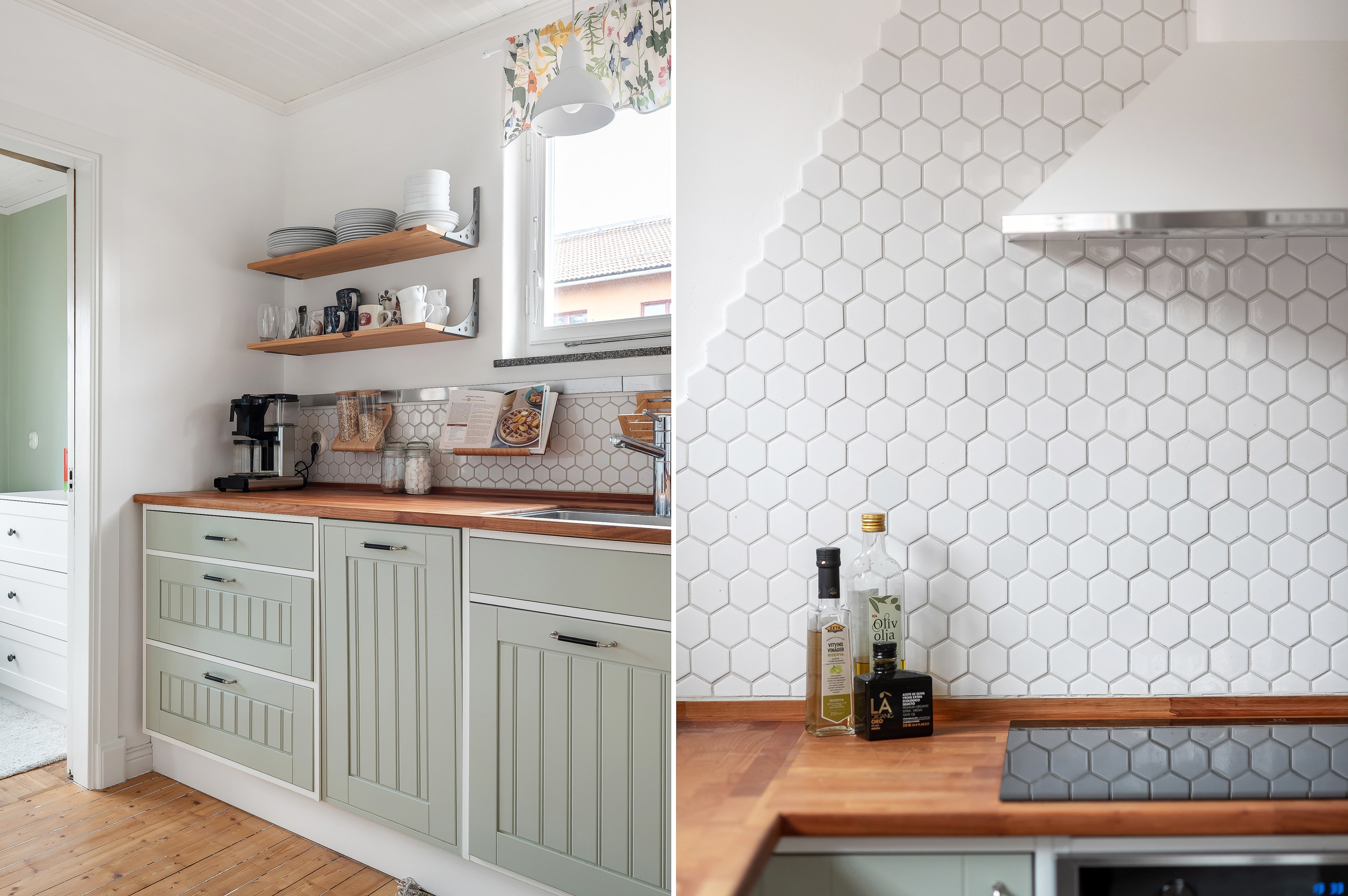 Bostadsbild från Artillerigatan 12B, Såld i Kåbo, Uppsala